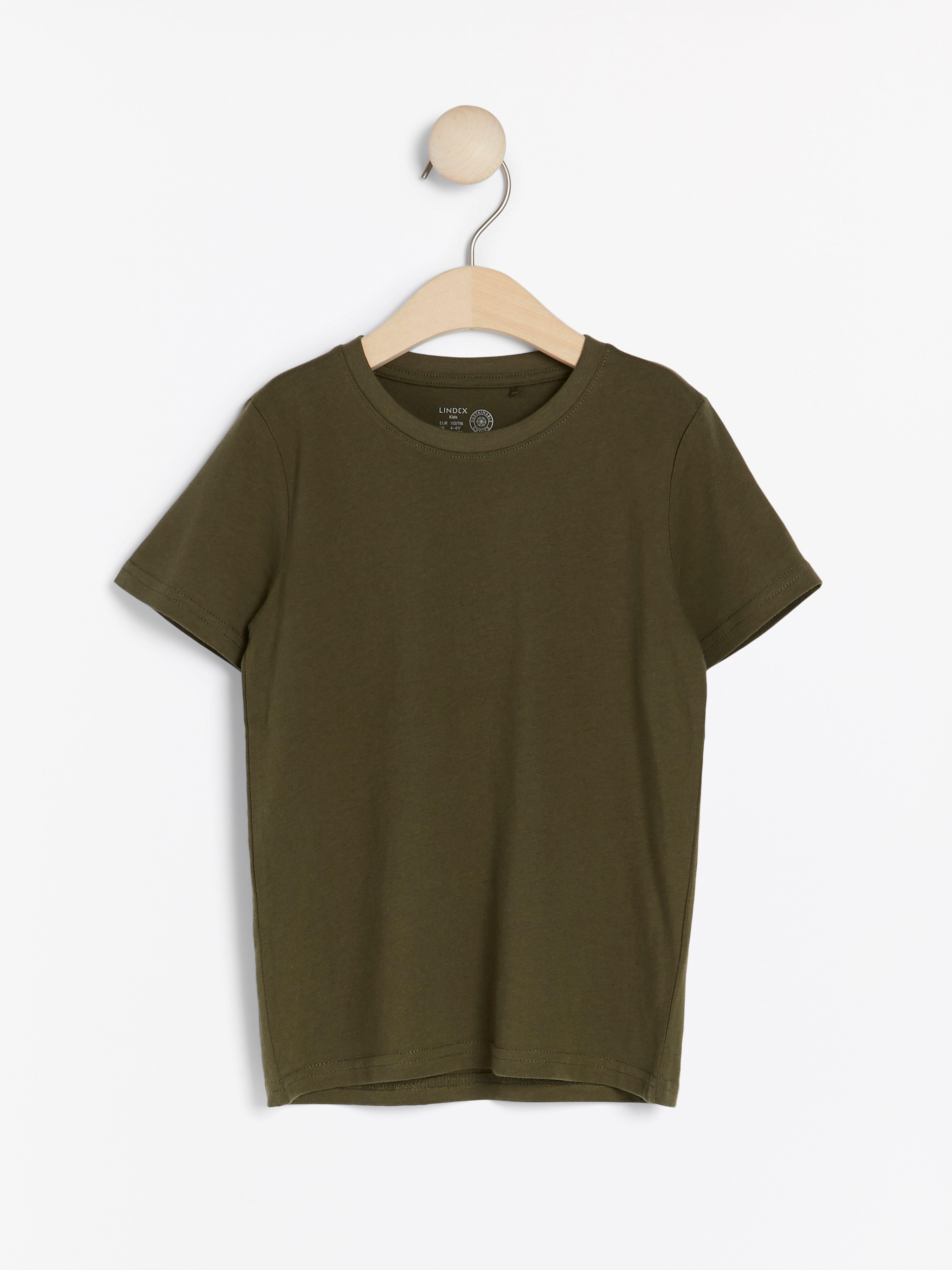 T-shirt - Kids Wear - Green