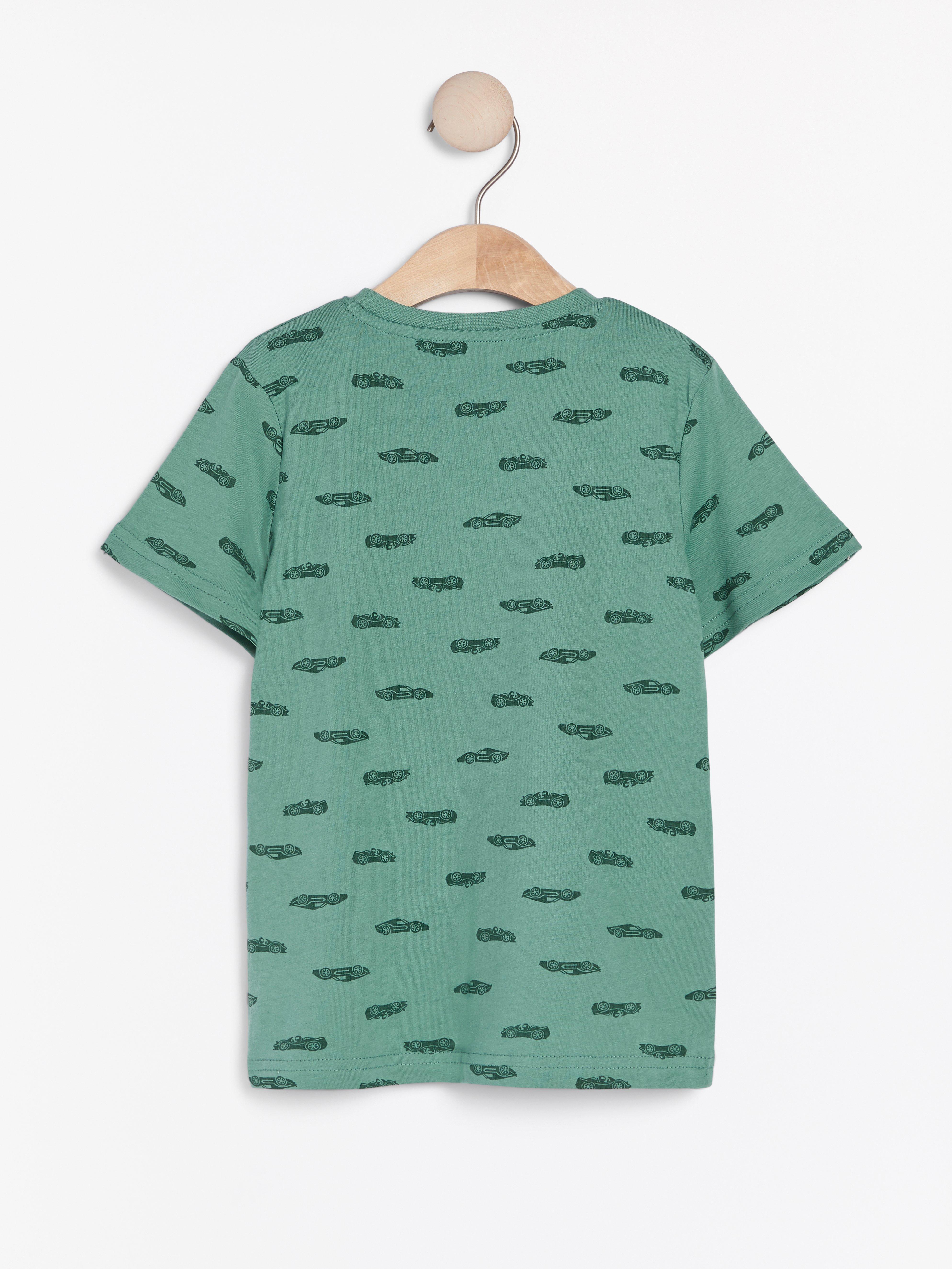 T-shirt - Kids Wear - Green