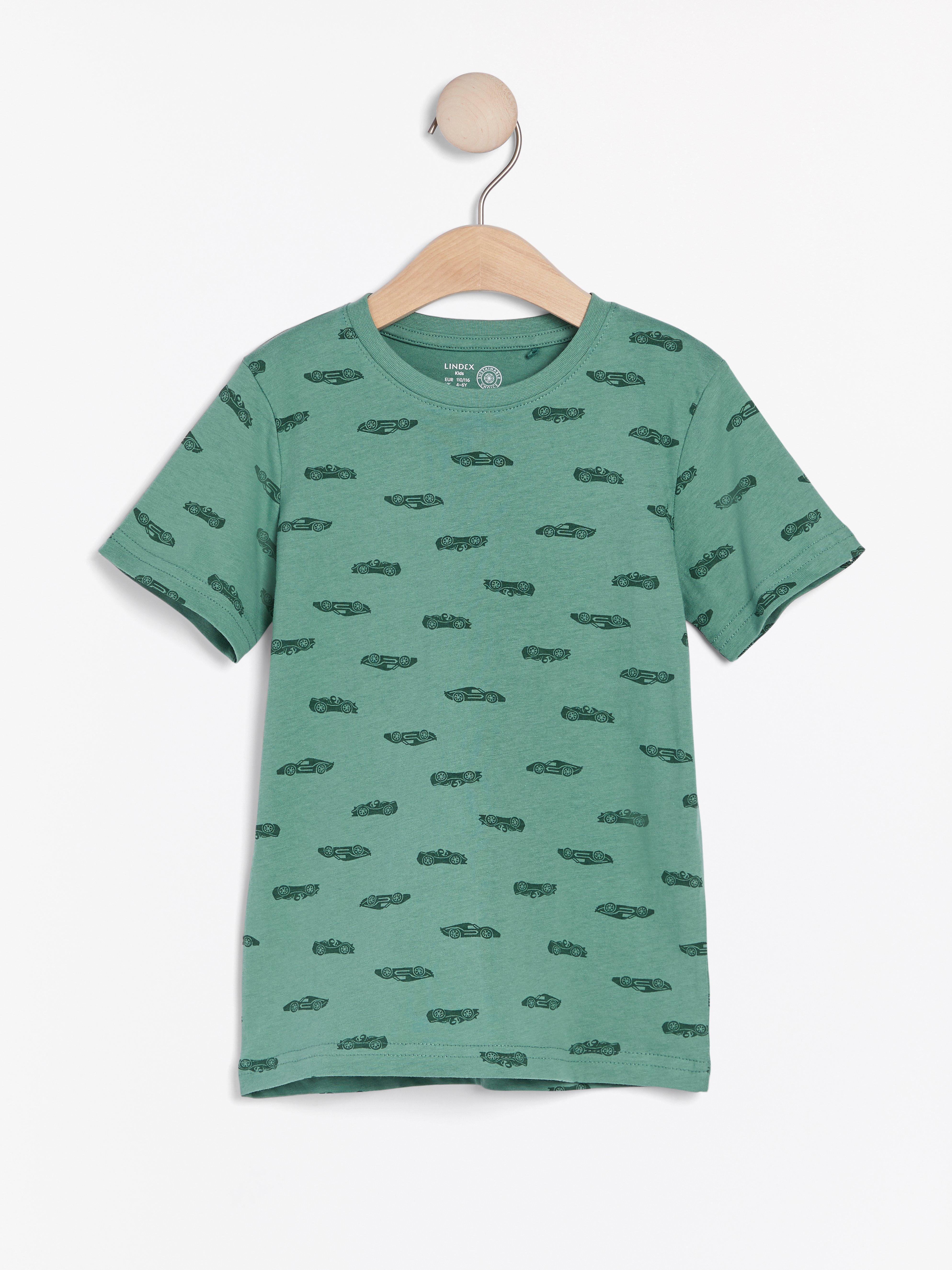 T-shirt - Kids Wear - Green