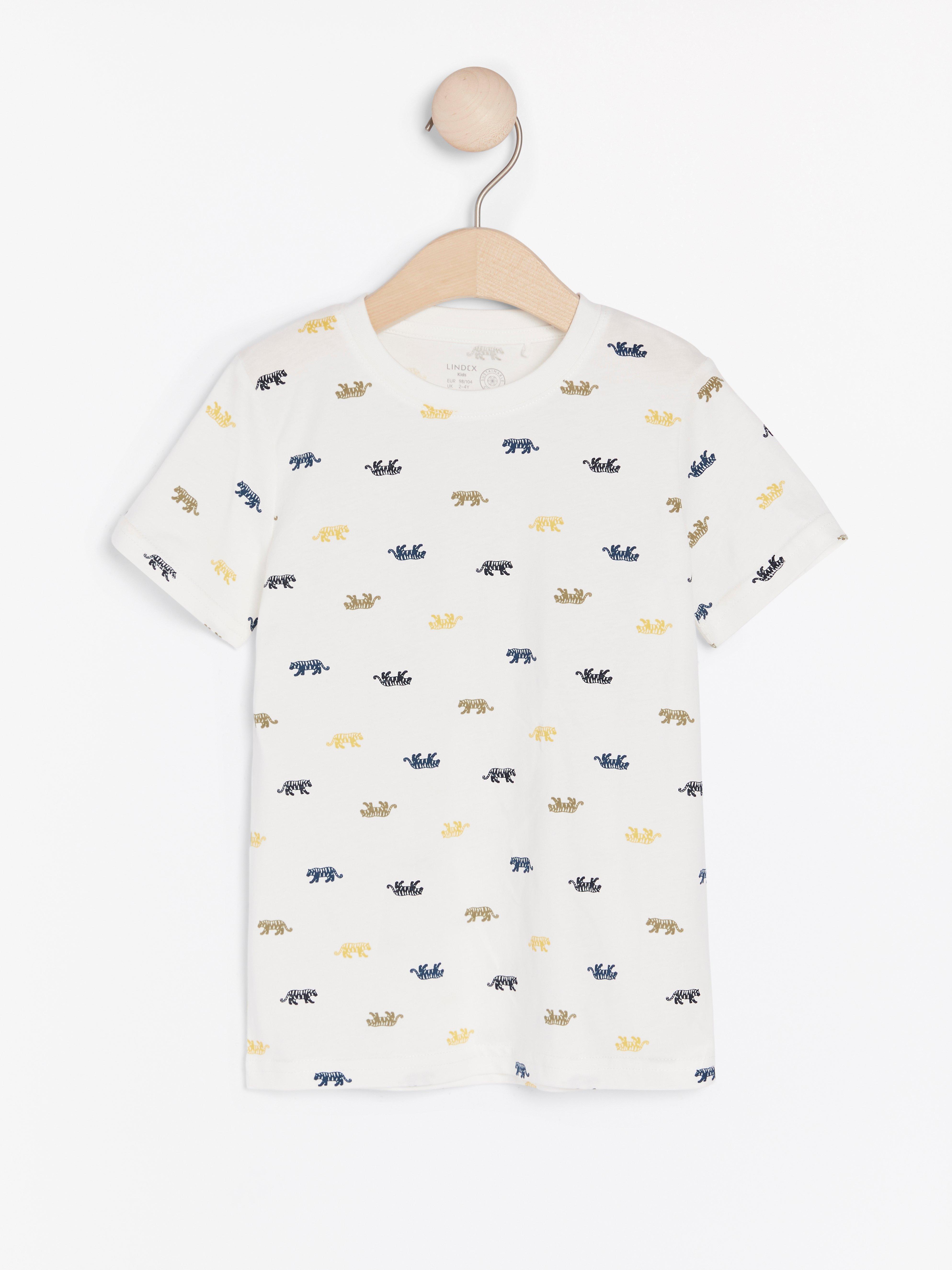 T-shirt - Kids Wear - White