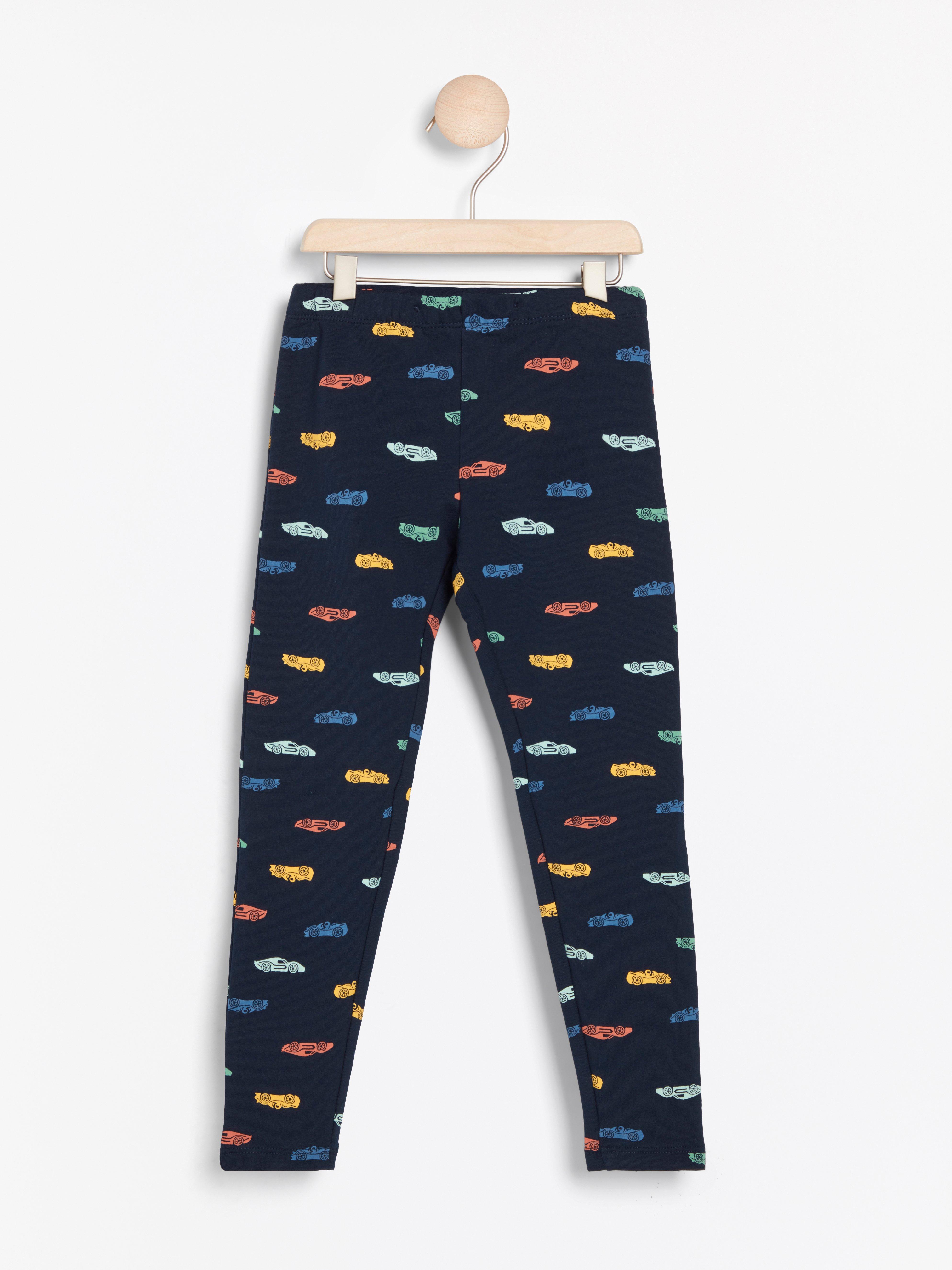 Leggings - Kids Wear - Blue