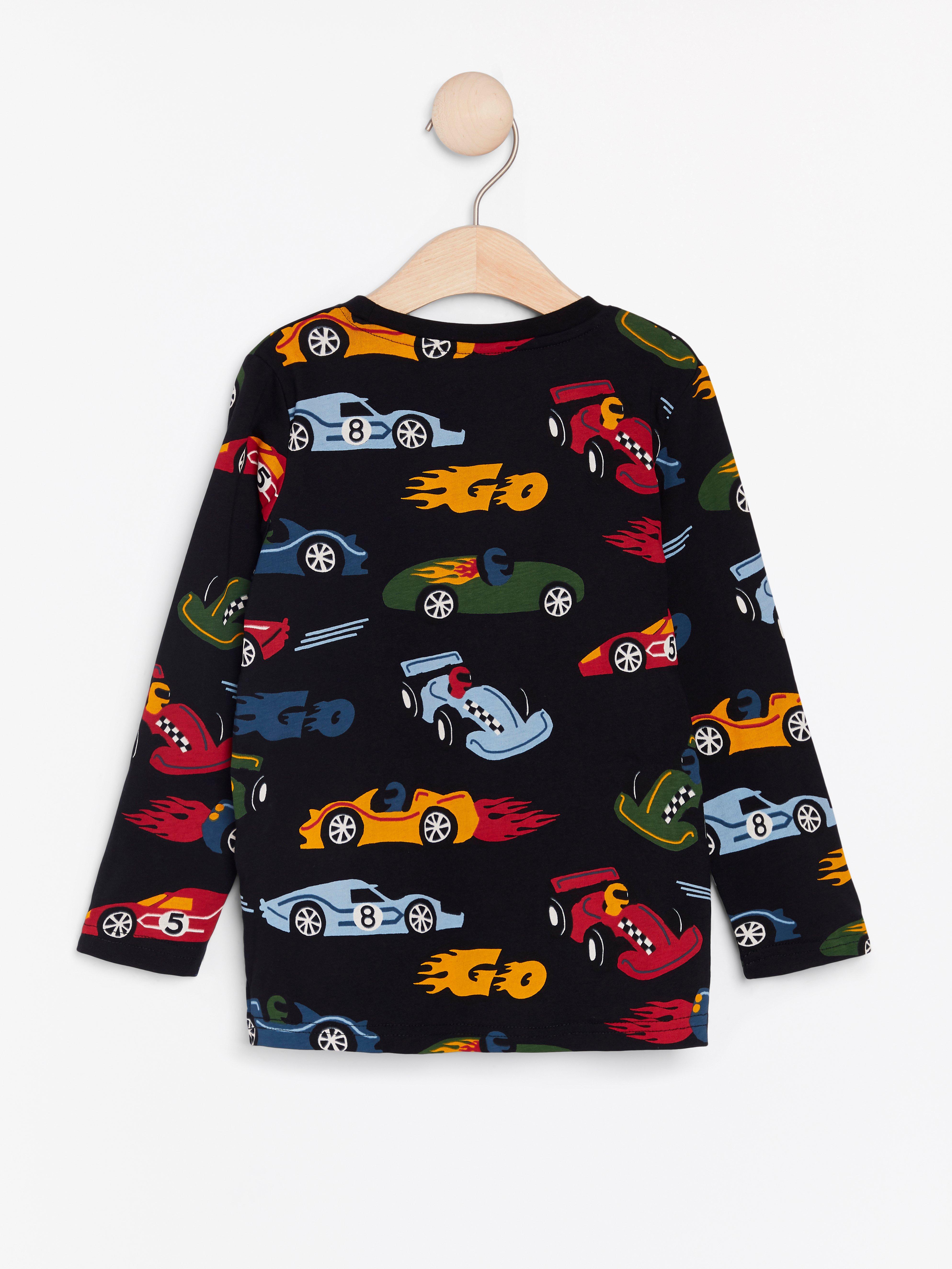 Top - Kids Wear - Black