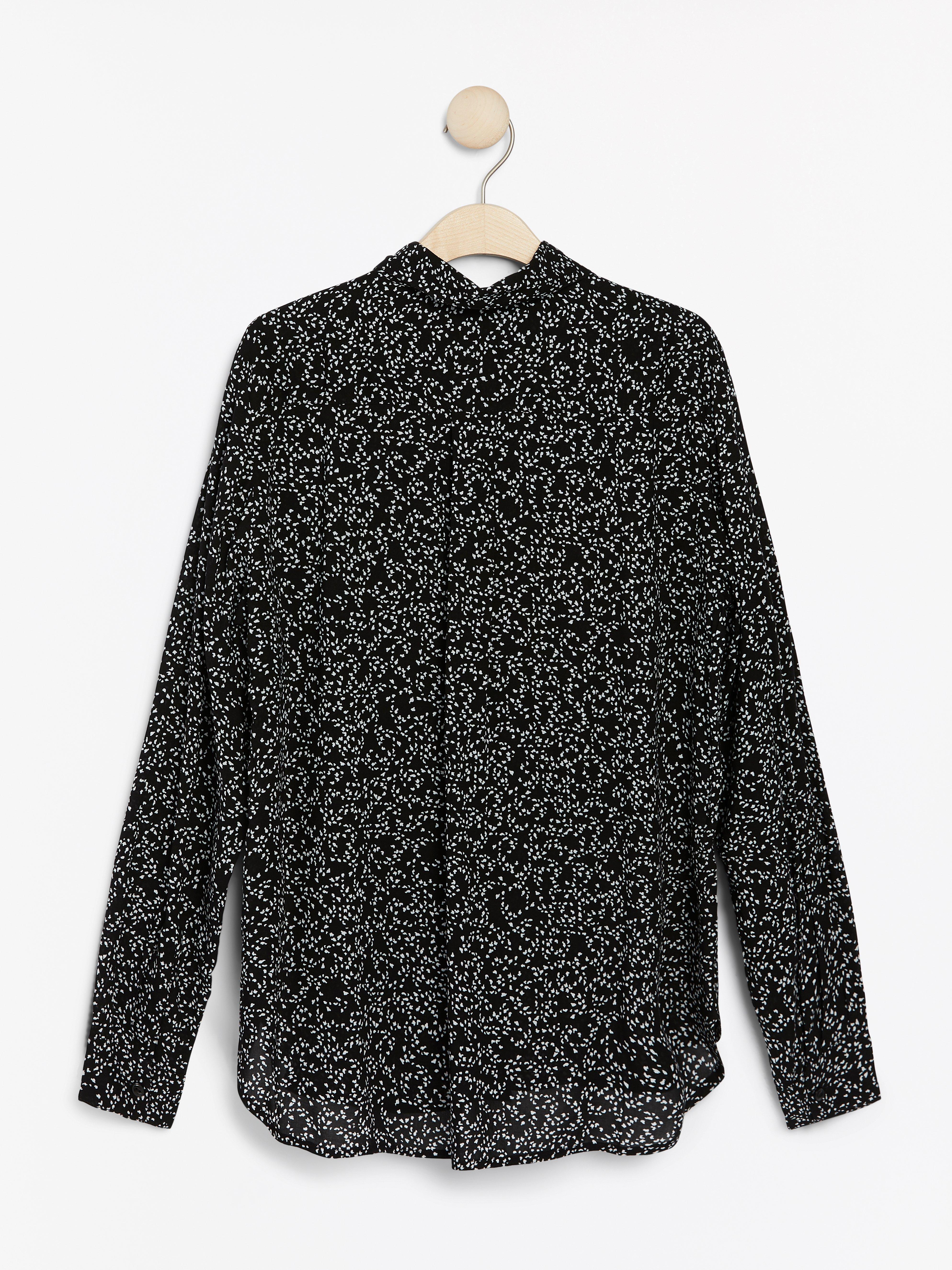Shirt - Womens Wear - Black