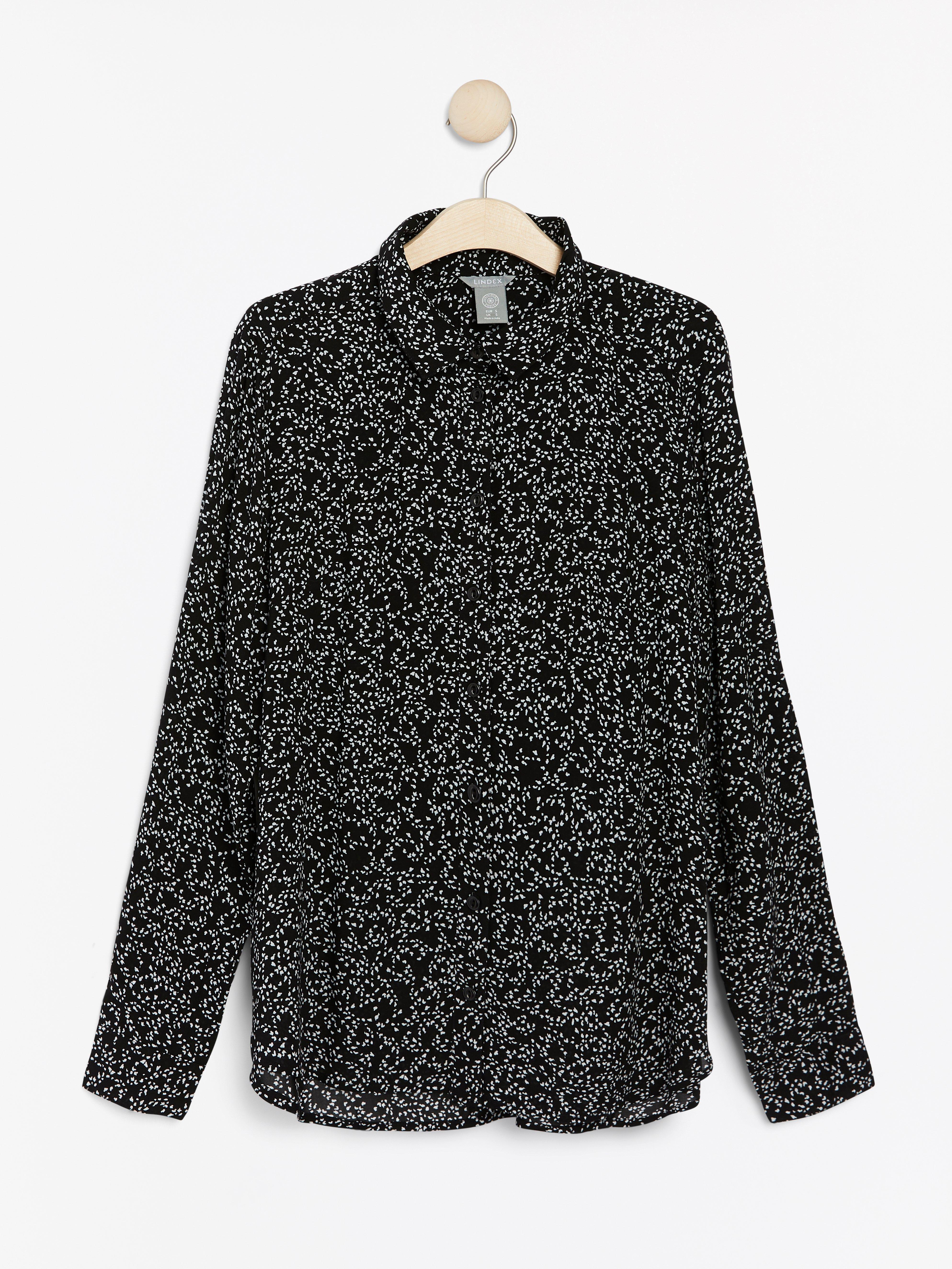 Shirt - Womens Wear - Black