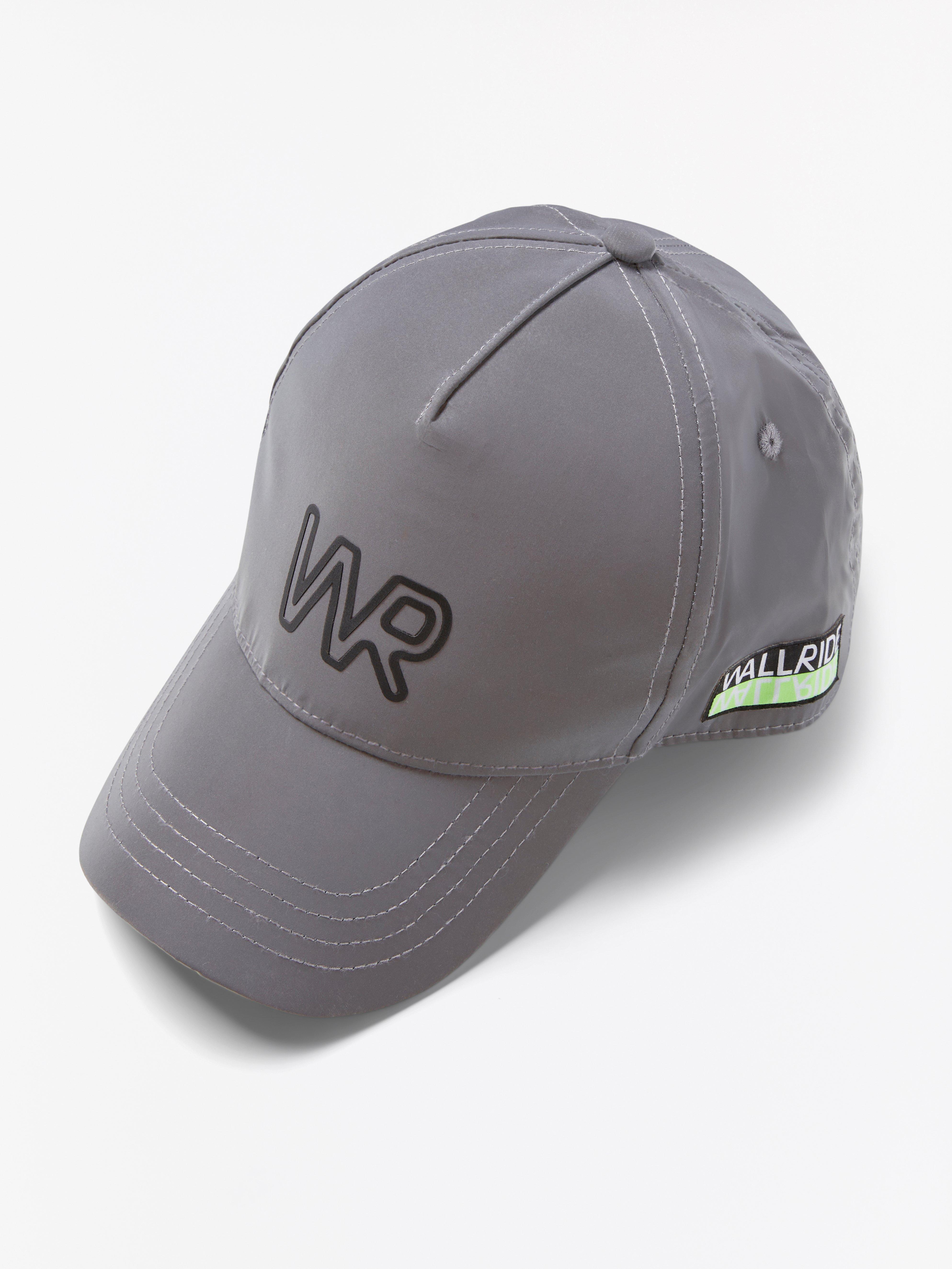 Avrundet brem - Barn - Metallics