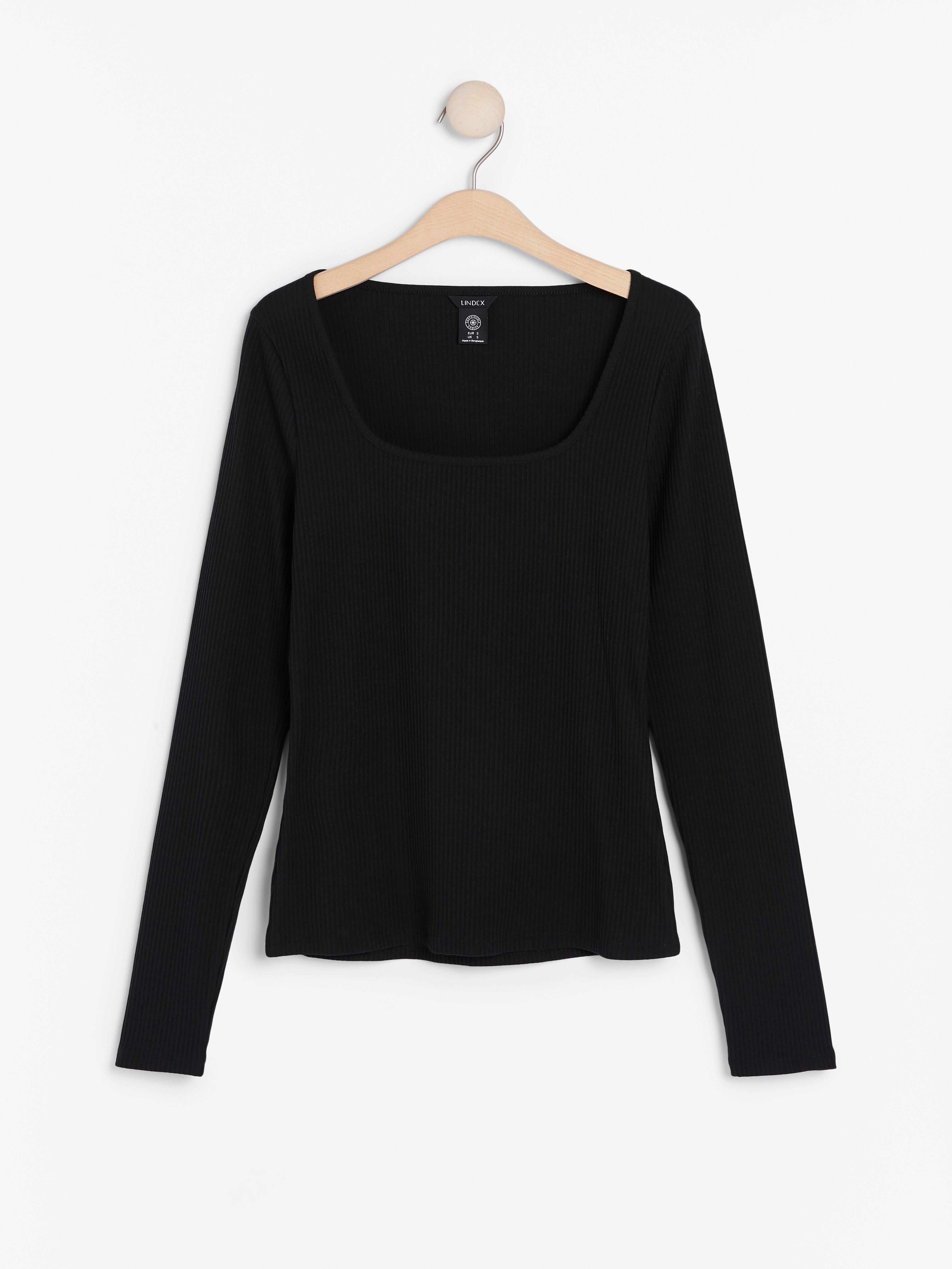 Pusero - Naiset - Musta