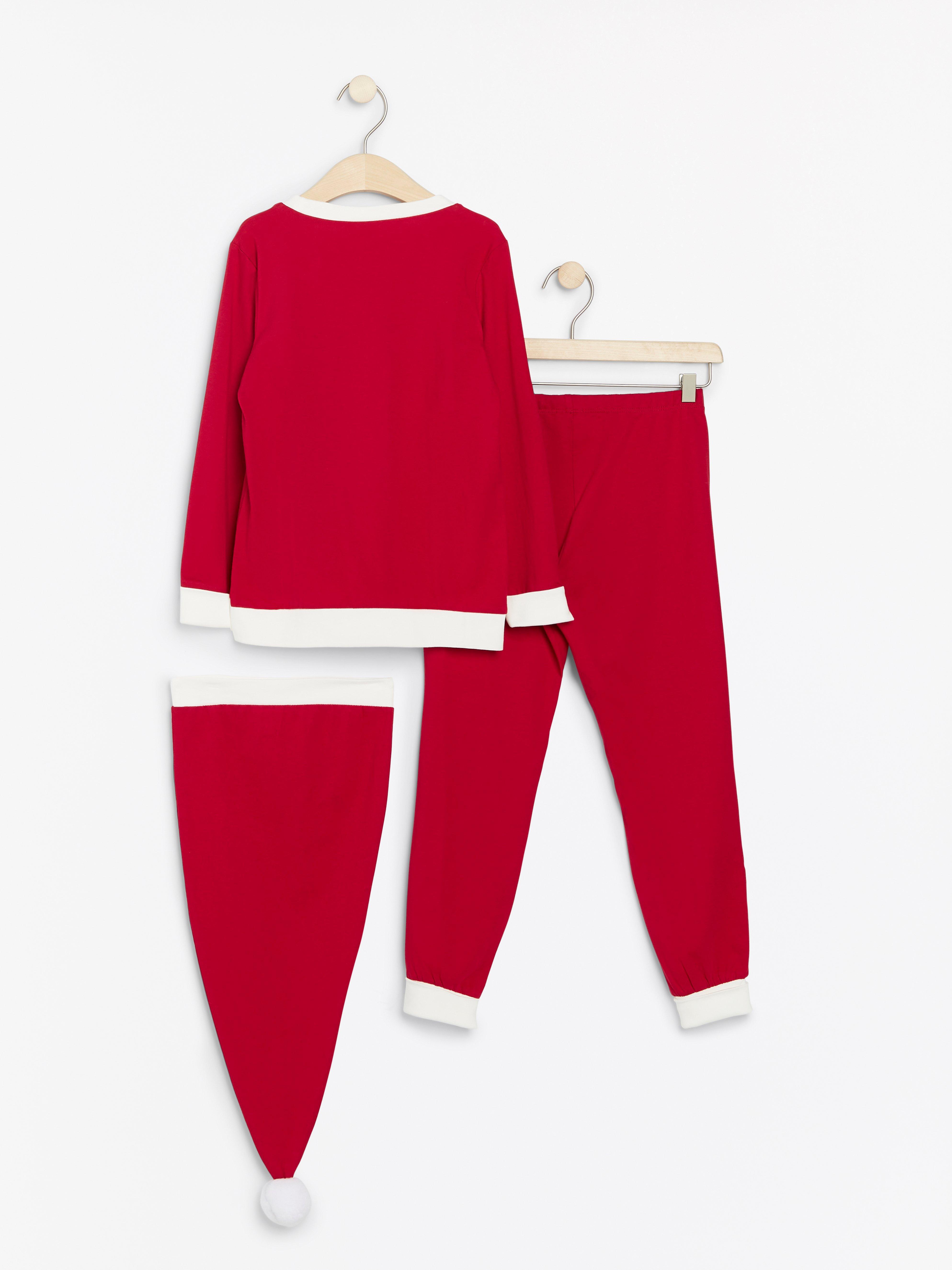 Not in use (Santa Costume) - Kids Wear - Red