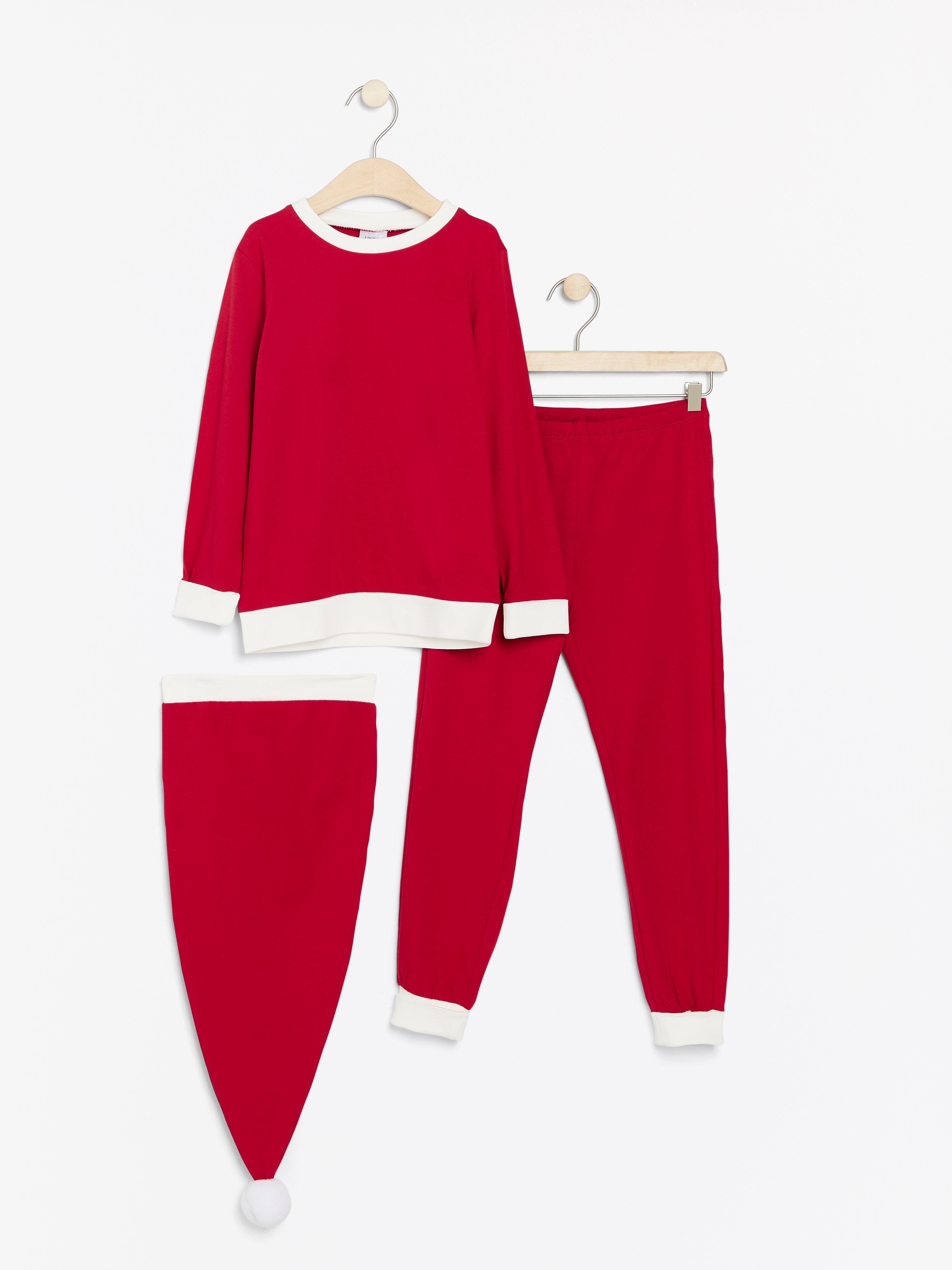 Not in use (Santa Costume) - Kids Wear - Red