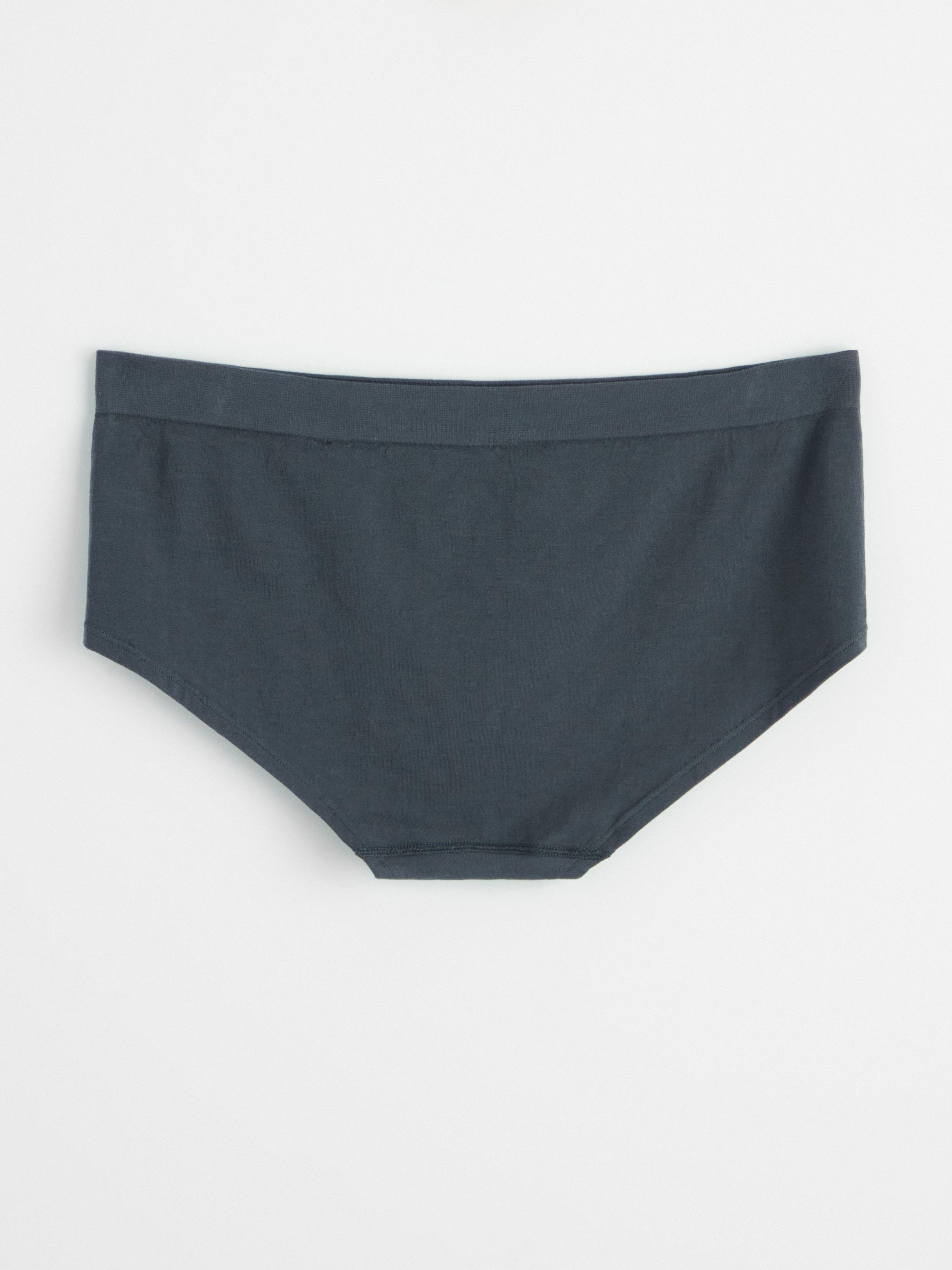 Brief Regular - Lingerie - Grey