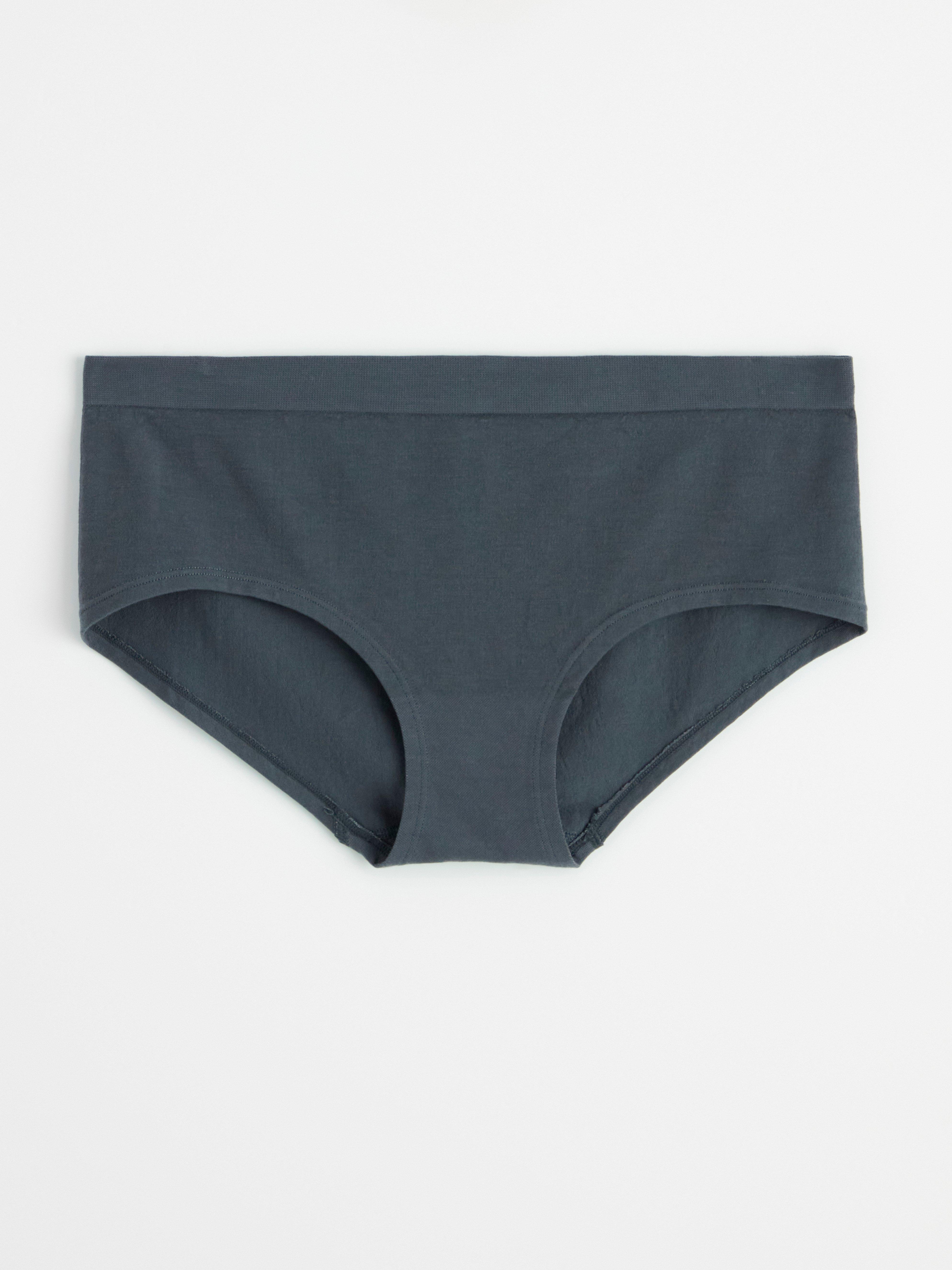 Brief Regular - Lingerie - Grey