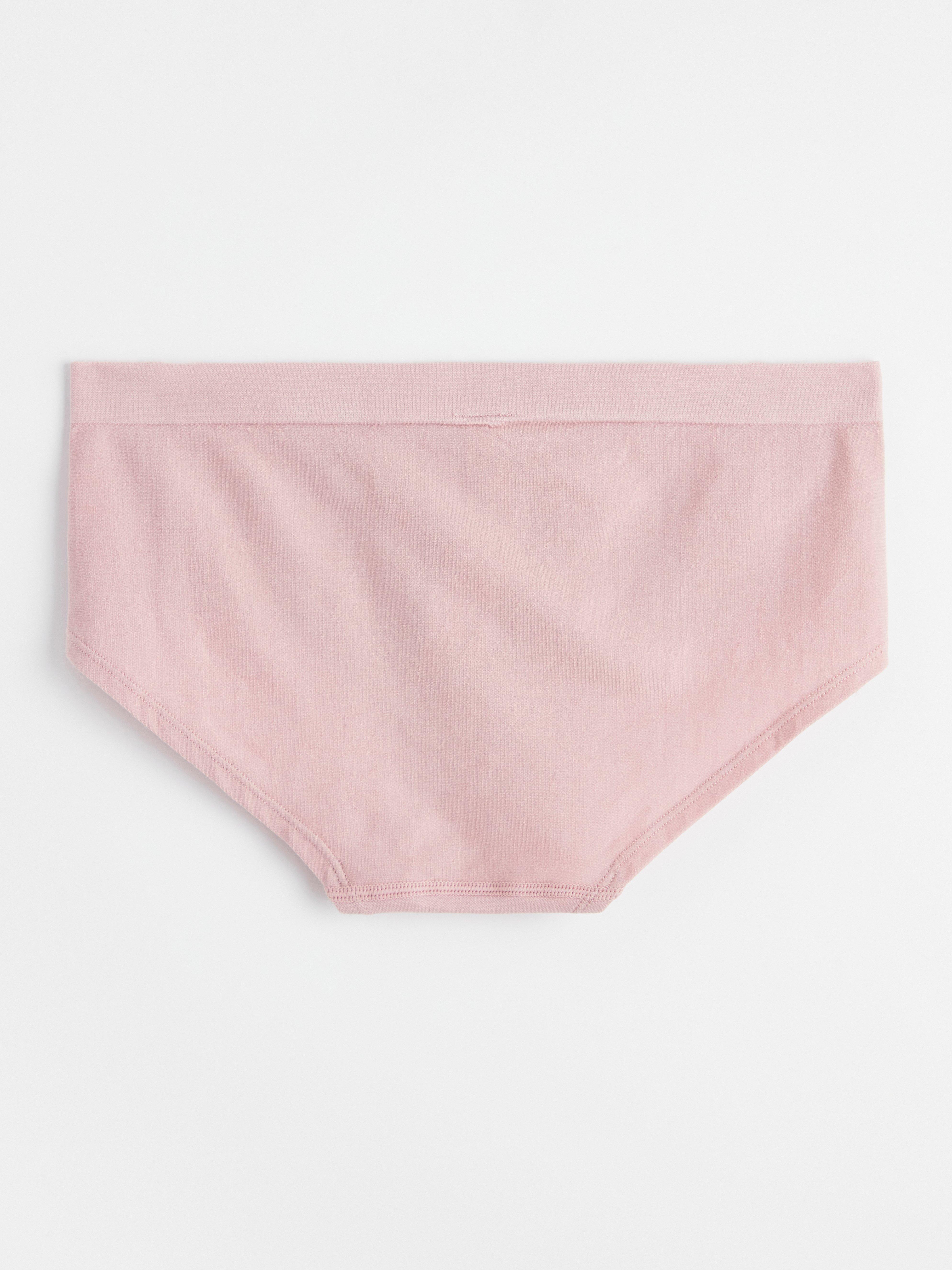 Brief Regular - Lingerie - Pink