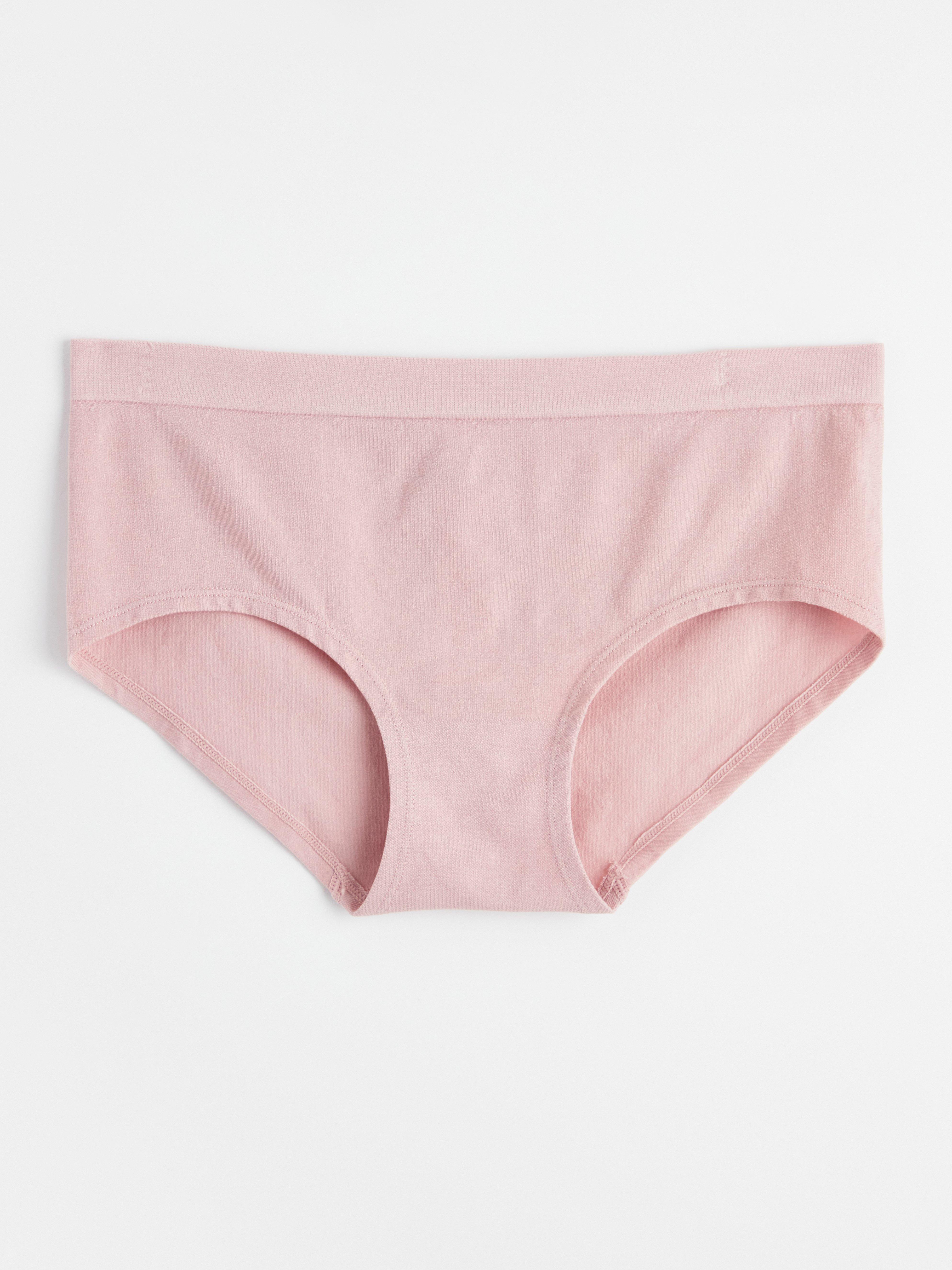 Brief Regular - Lingerie - Pink