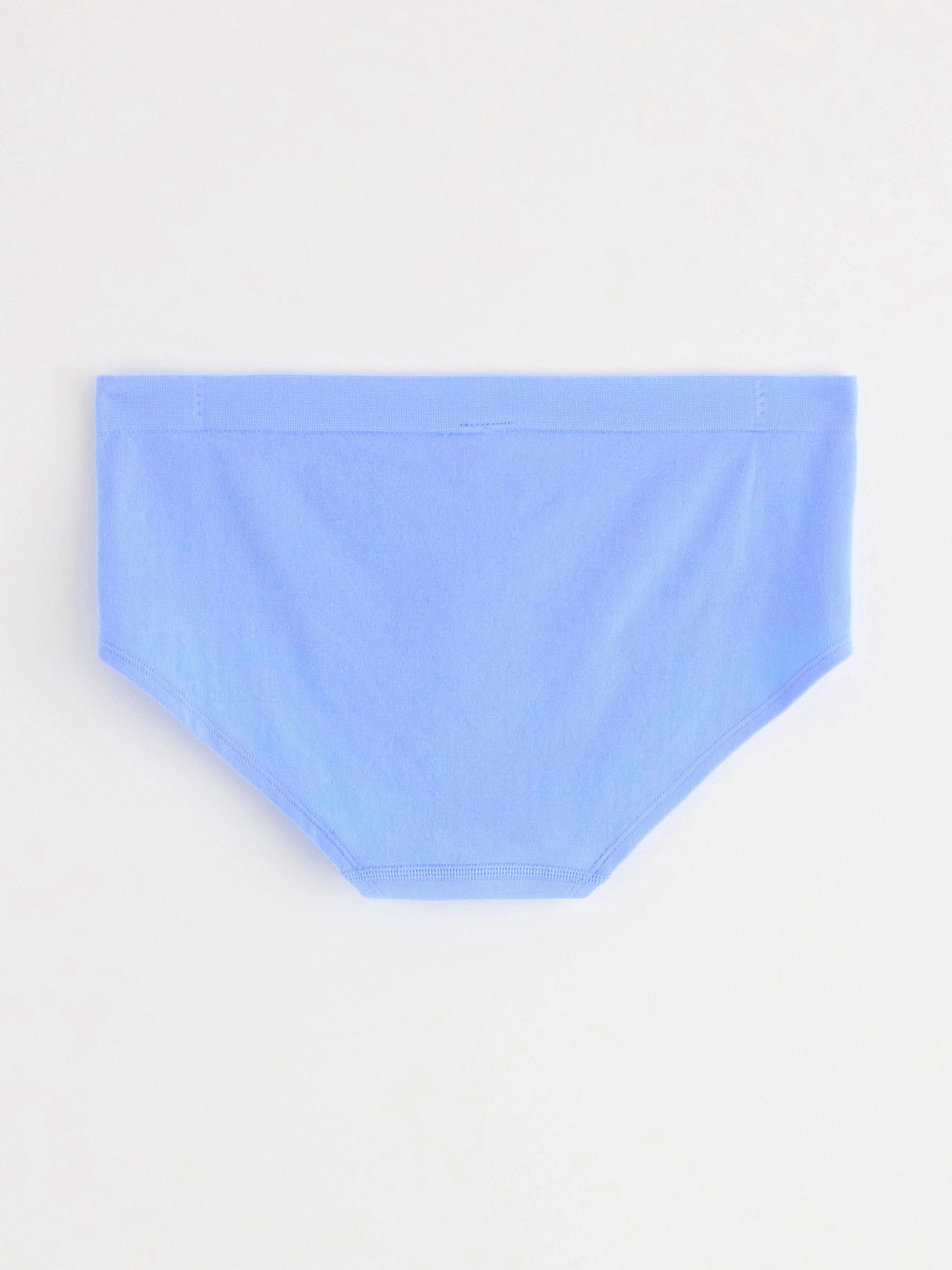 Brief Regular - Lingerie - Blue