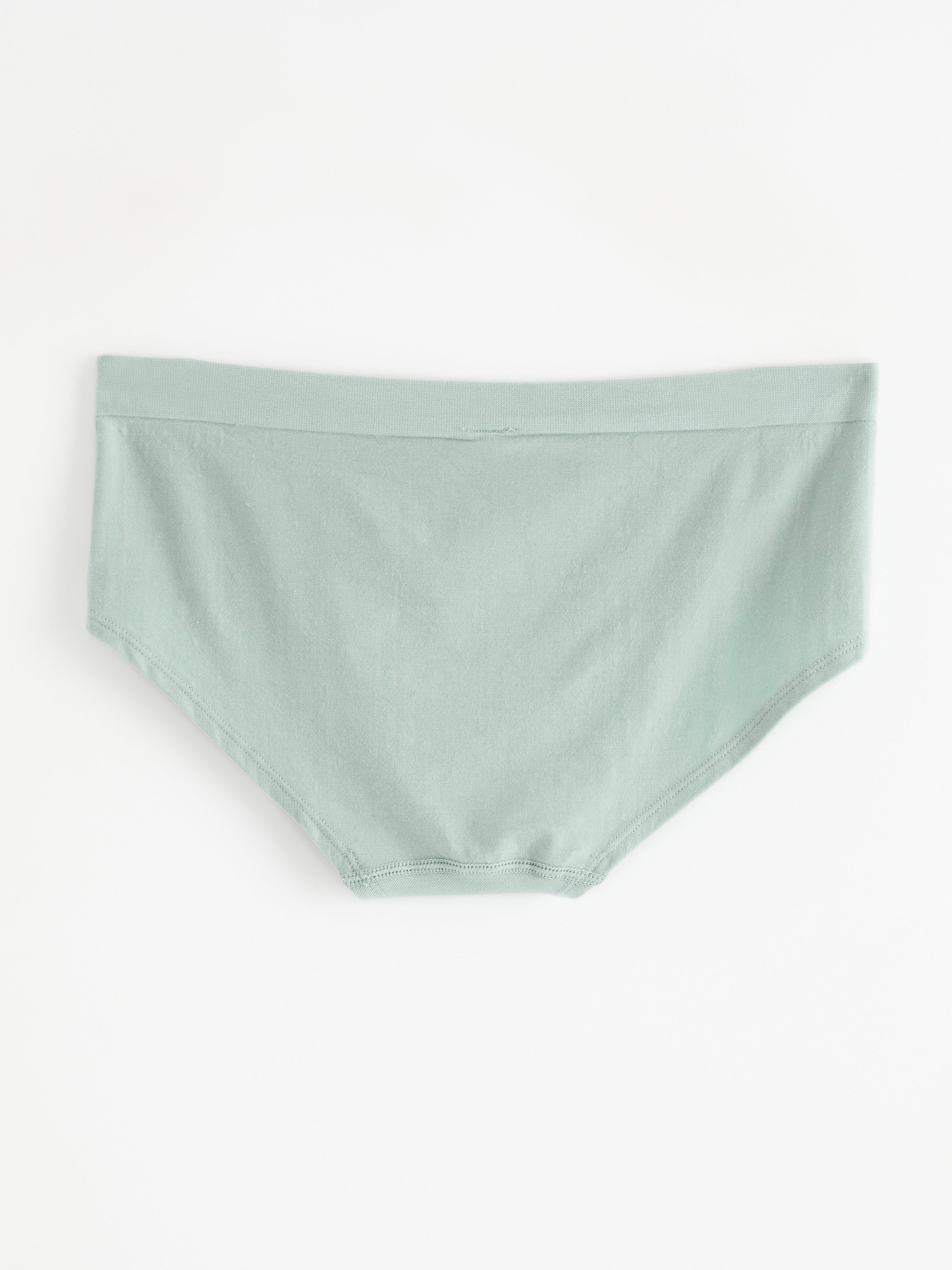 Brief Regular - Lingerie - Aqua