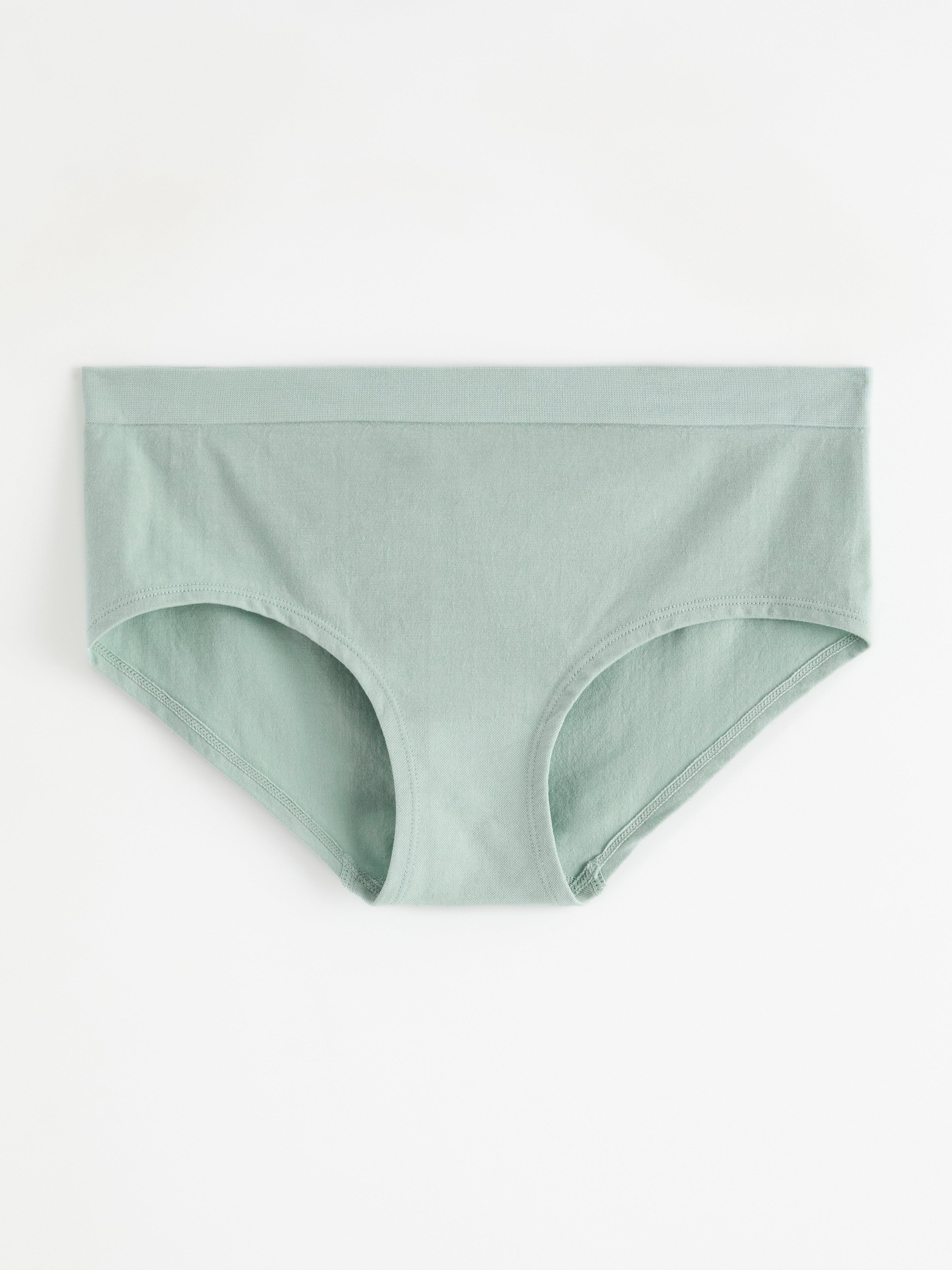 Brief Regular - Lingerie - Aqua