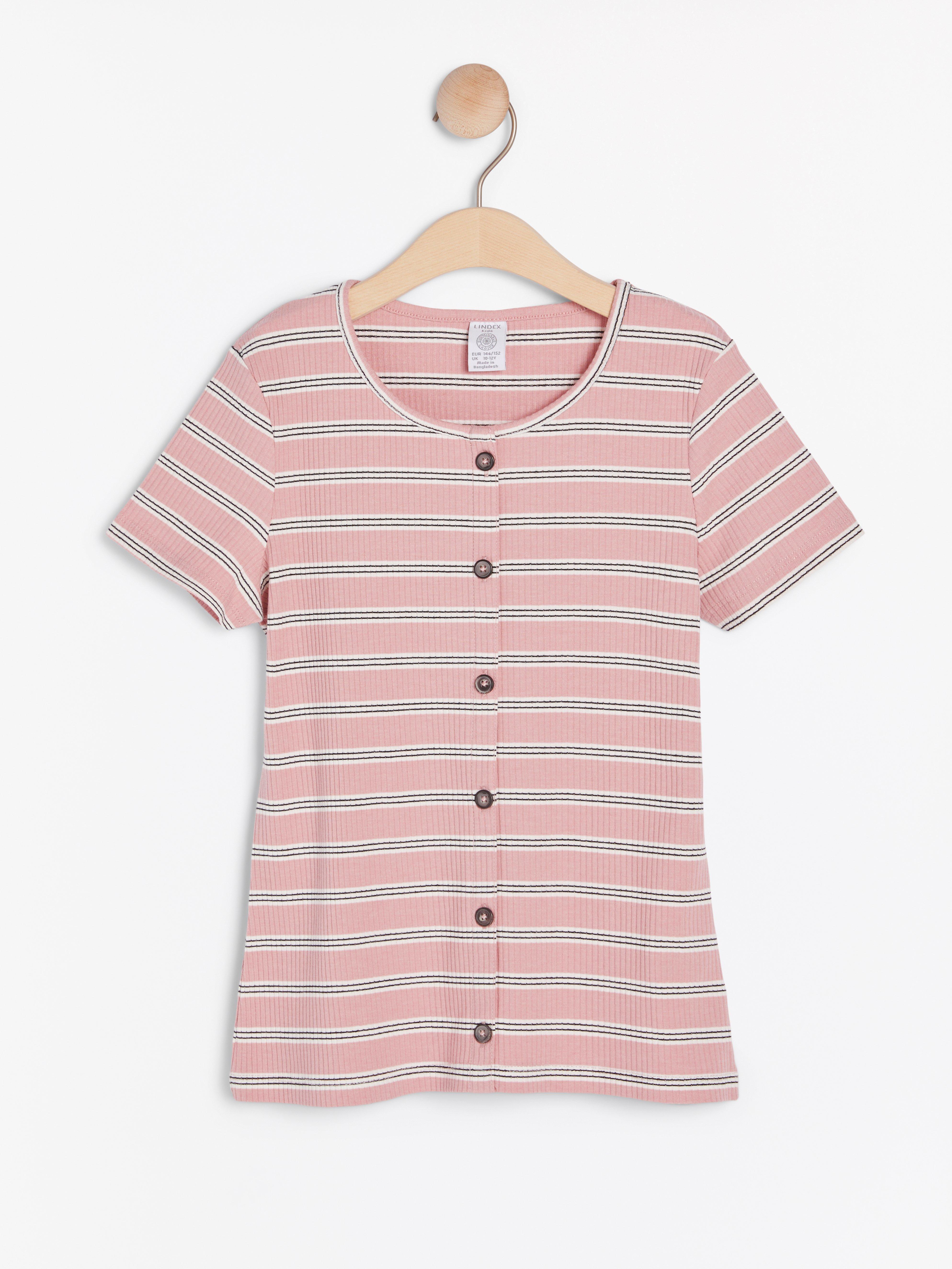 Top - Kids Wear - Pink