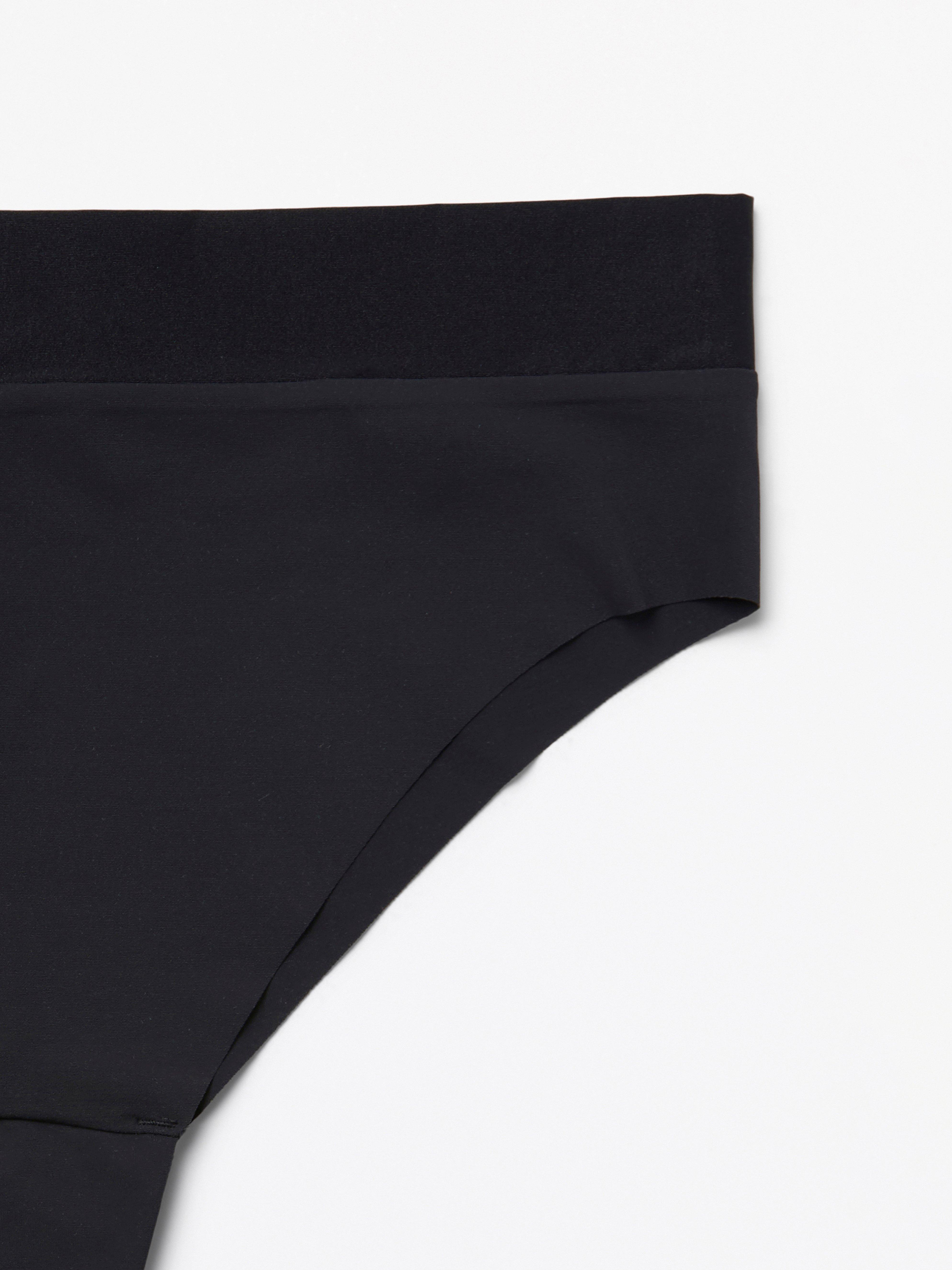  - Lingerie - Black
