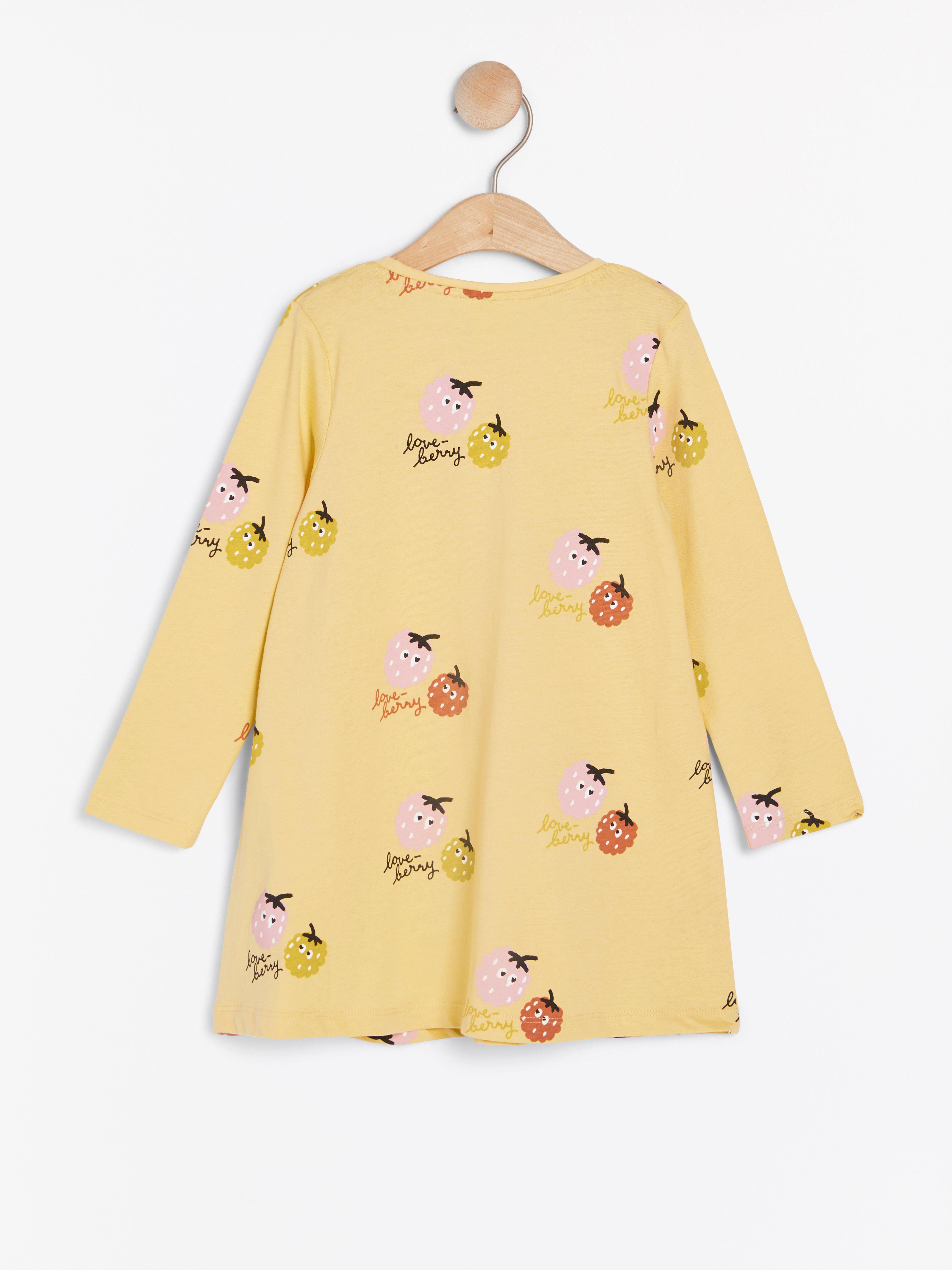 Tunic - Kids Wear - Yellow