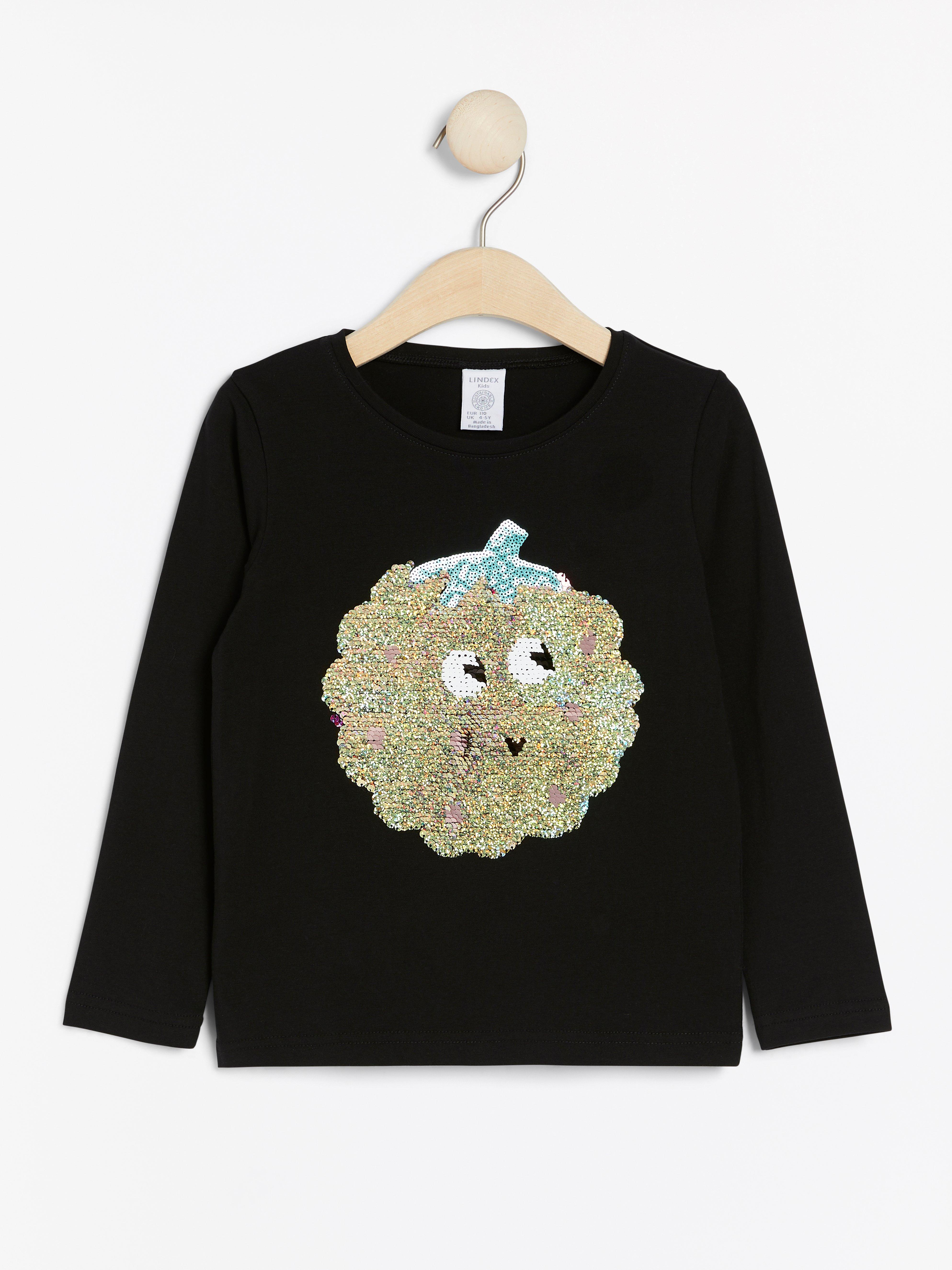 Top - Kids Wear - Black