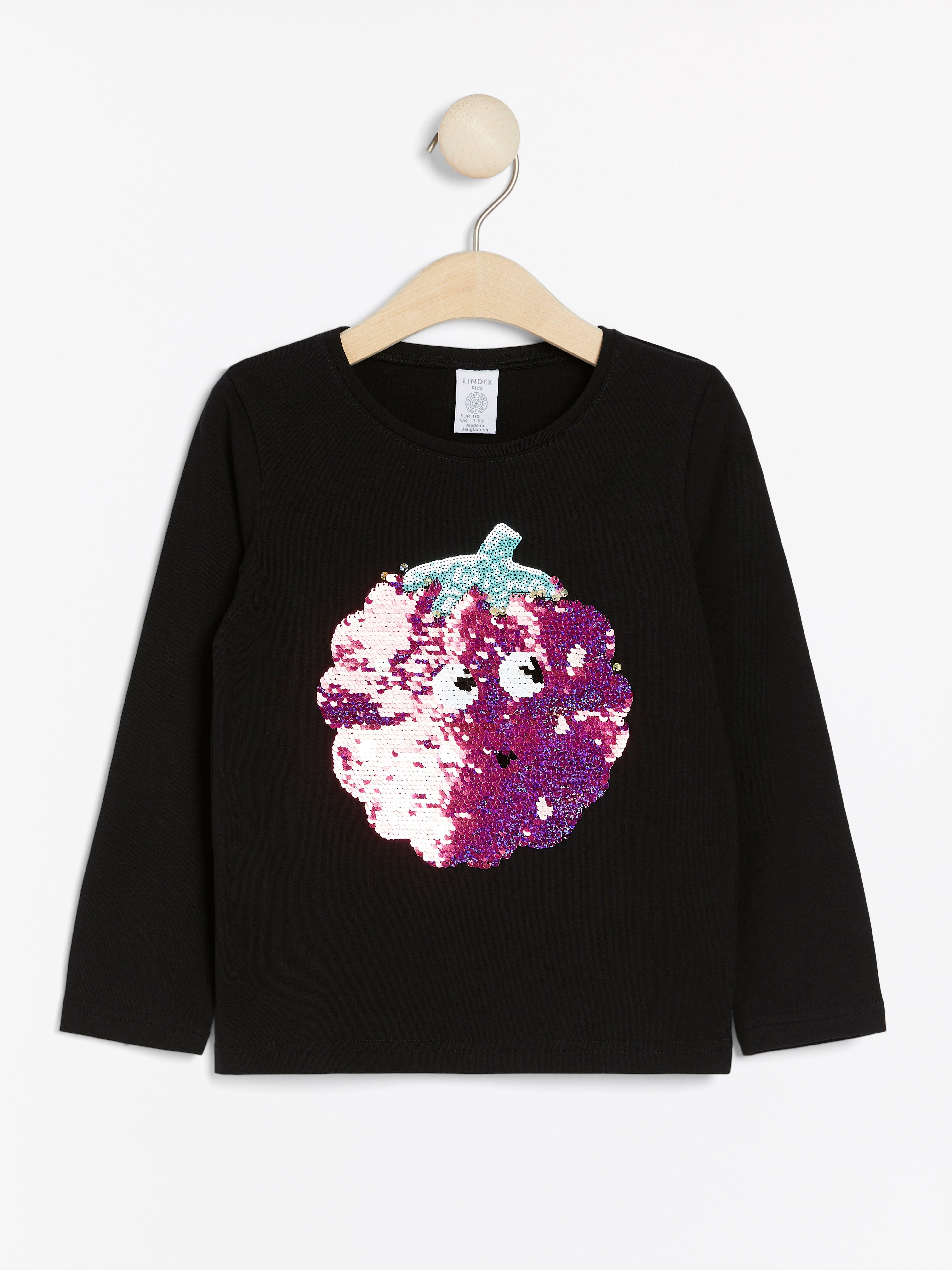 Pusero - Lapset - Musta