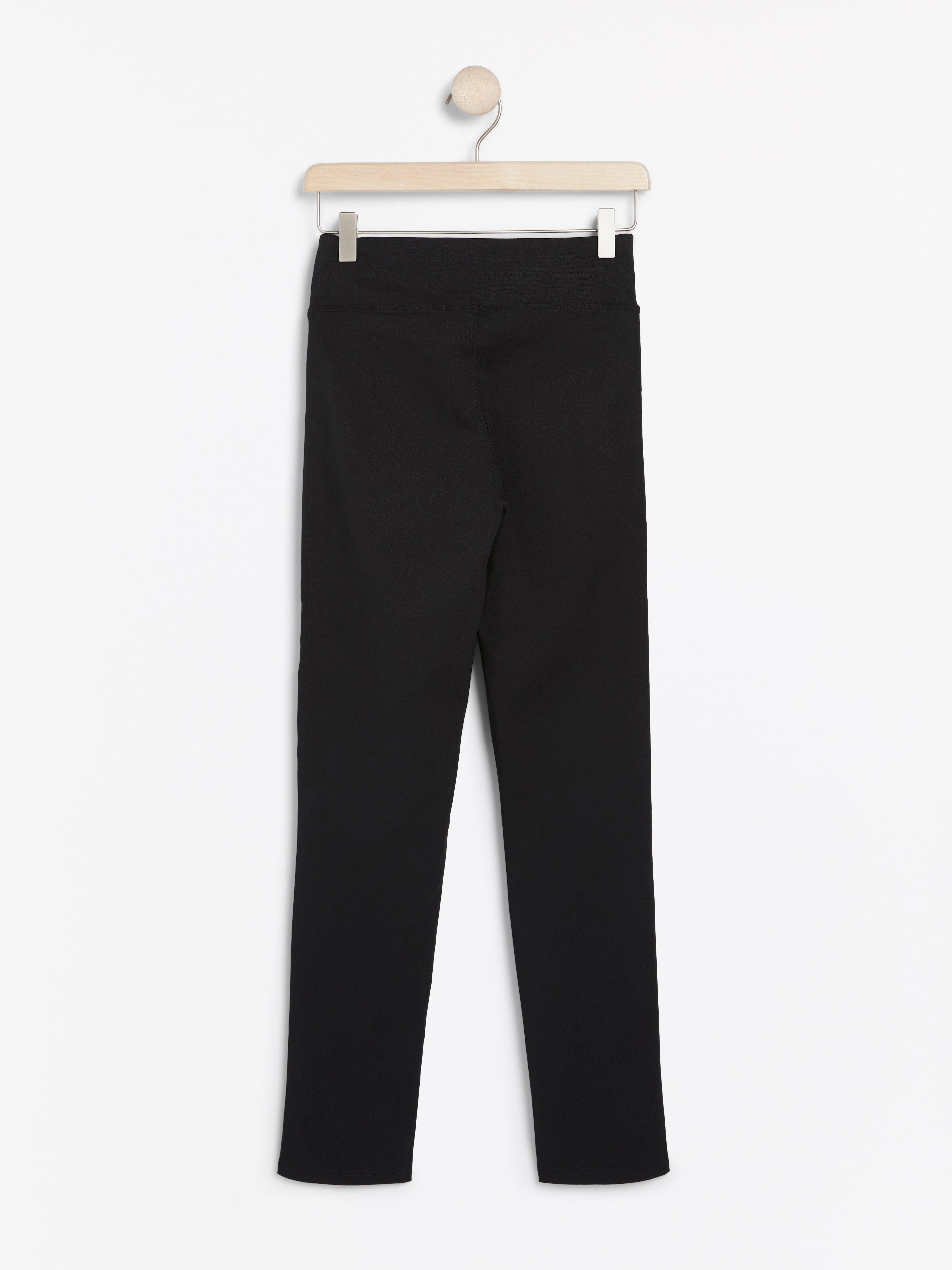 Trousers - Womens Wear - Black