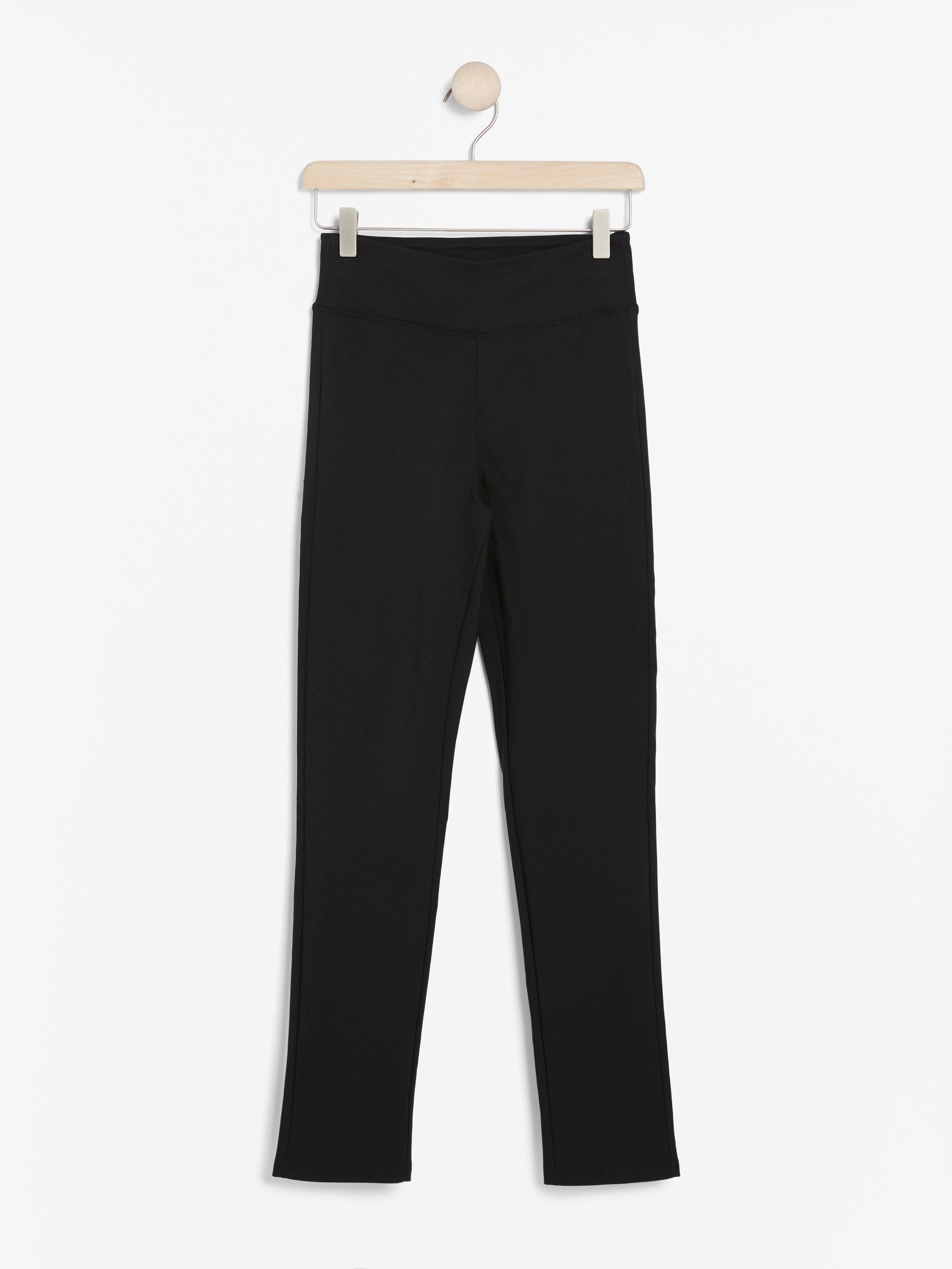 Trousers - Womens Wear - Black