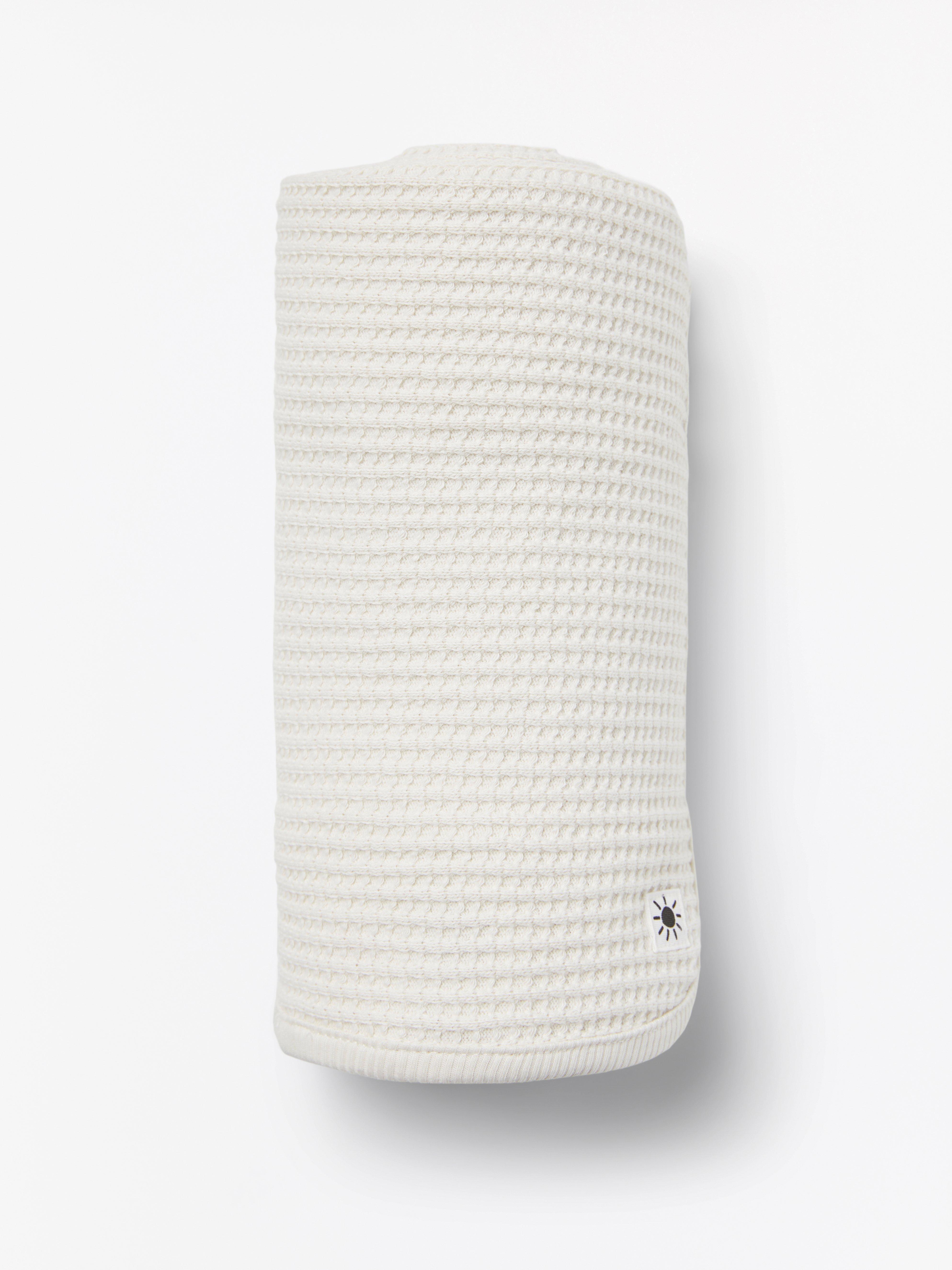 Babyfilt - Barn - Beige