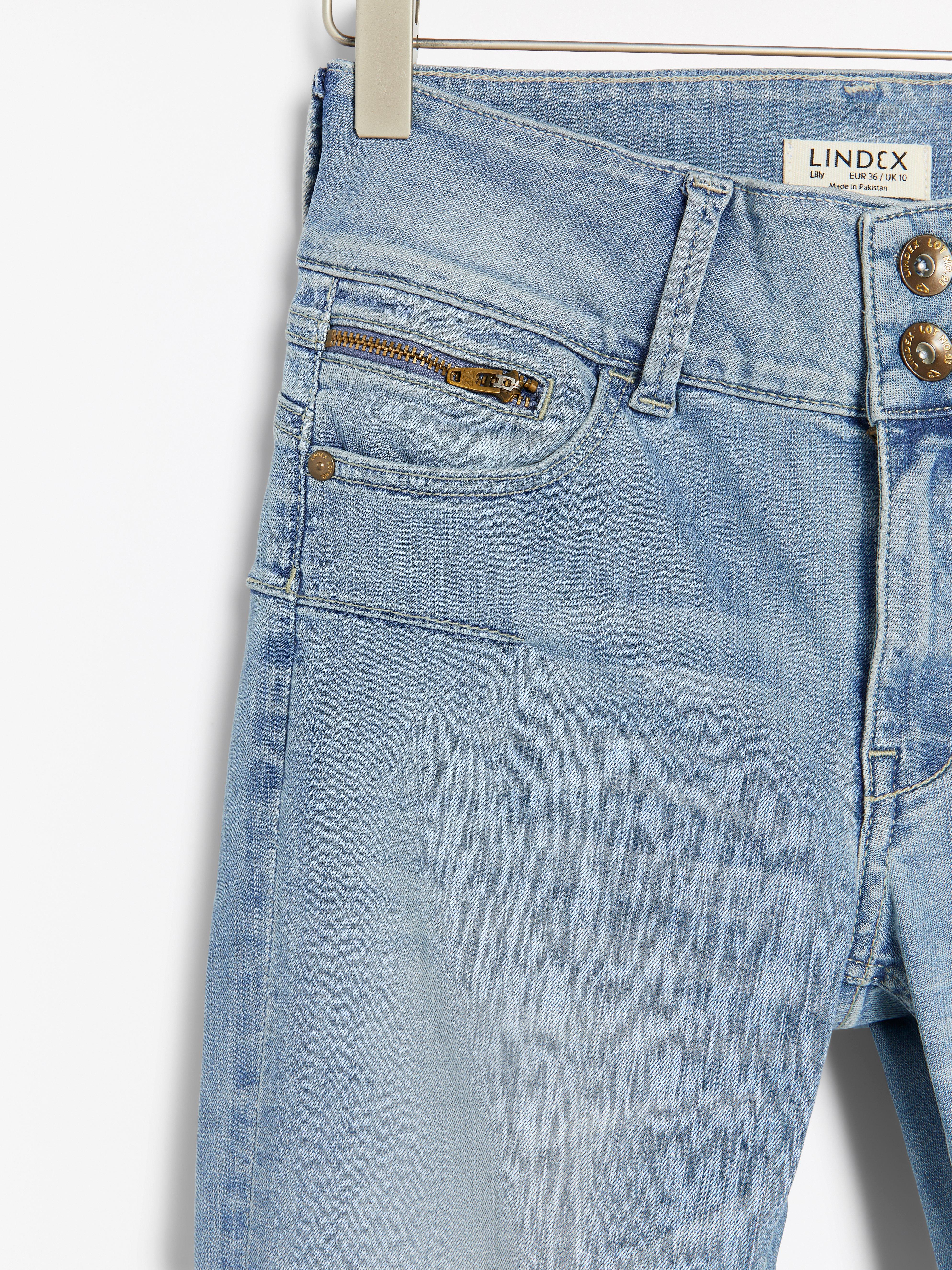 Jeans - Womens Wear - Blue