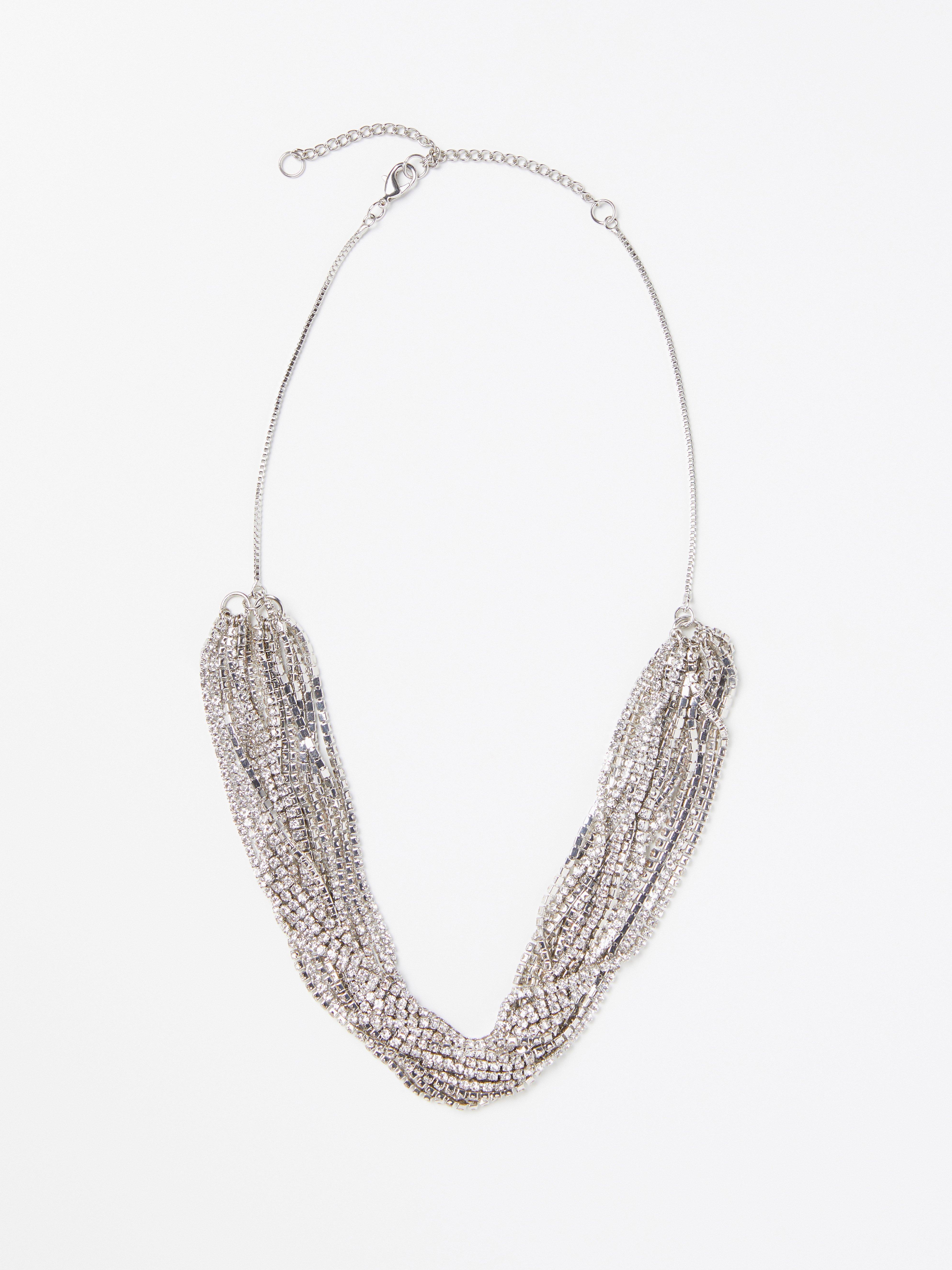 Necklace - Womens Wear - Metallics