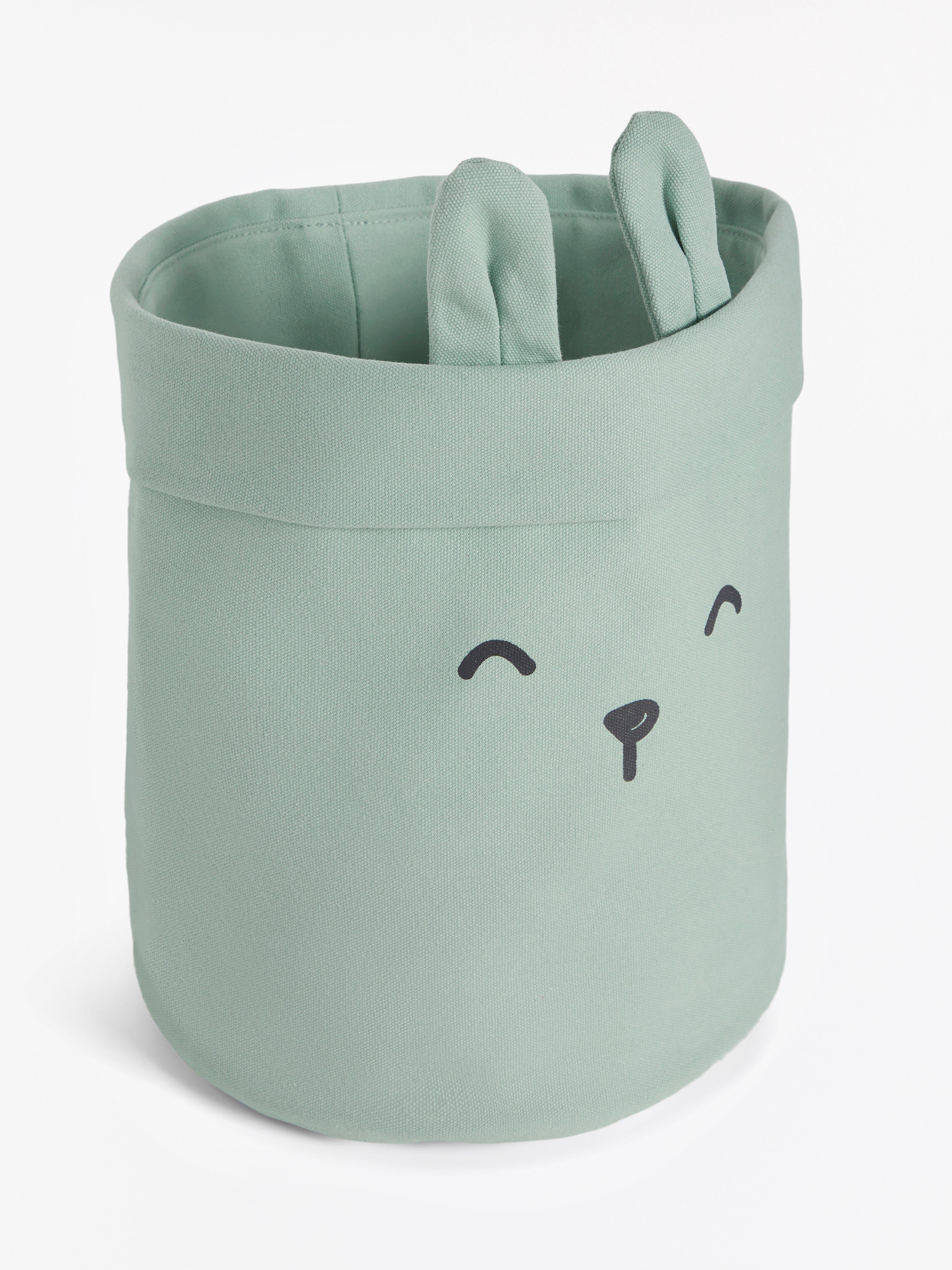 Basket - Kids Wear - Aqua