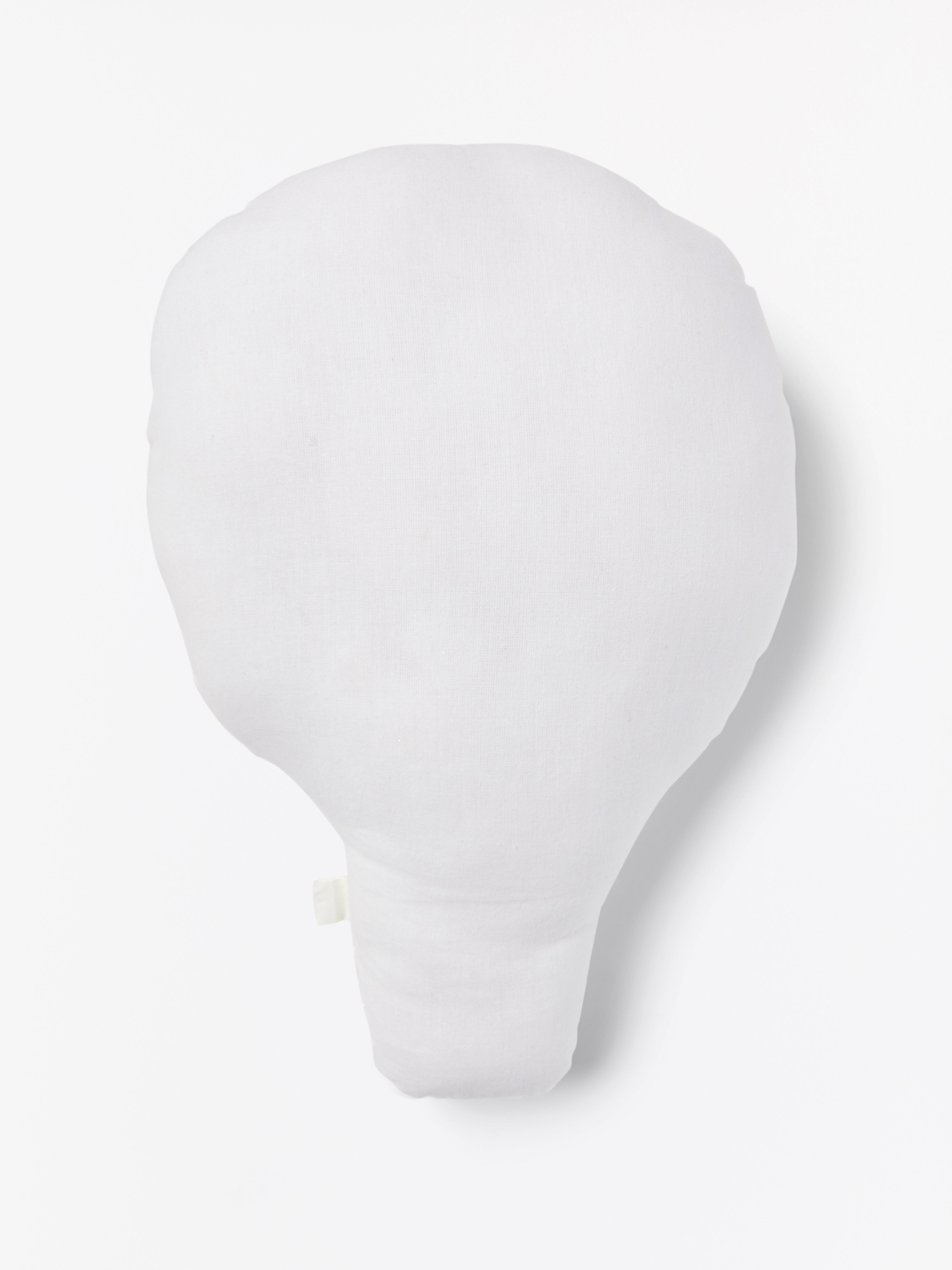 Pillow - Kids Wear - White
