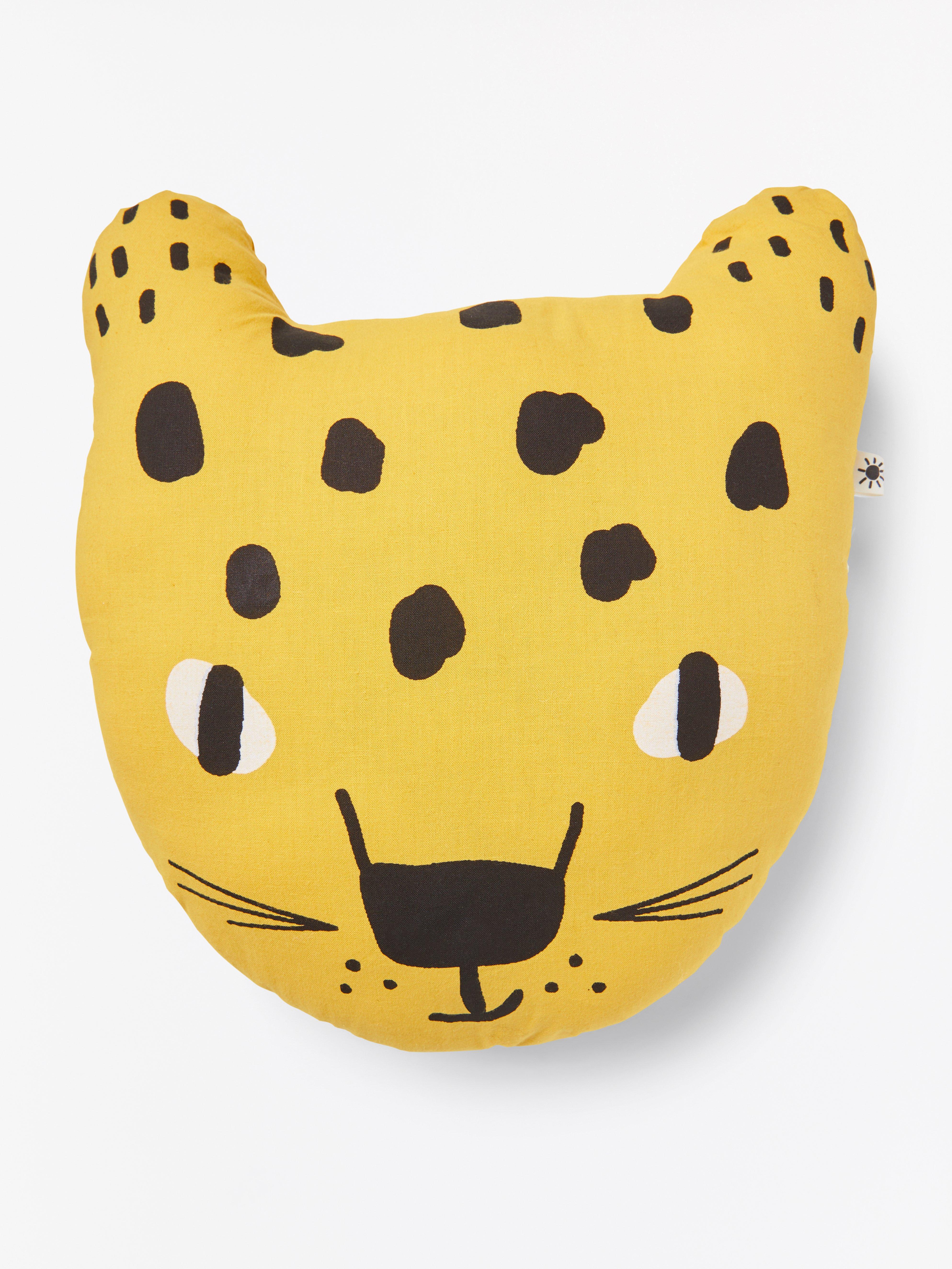 Pillow - Kids Wear - Yellow