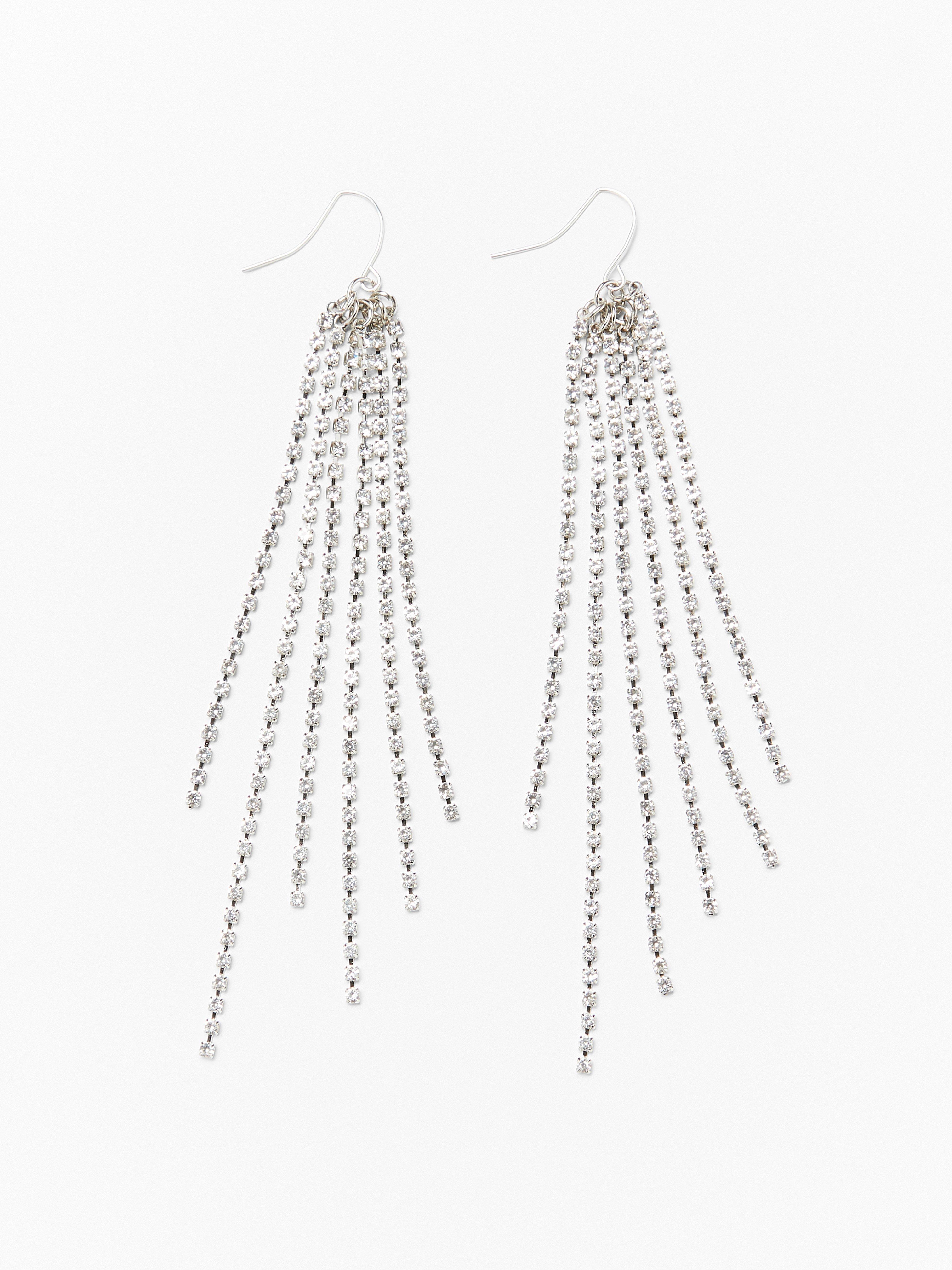 Earrings - Womens Wear - Metallics