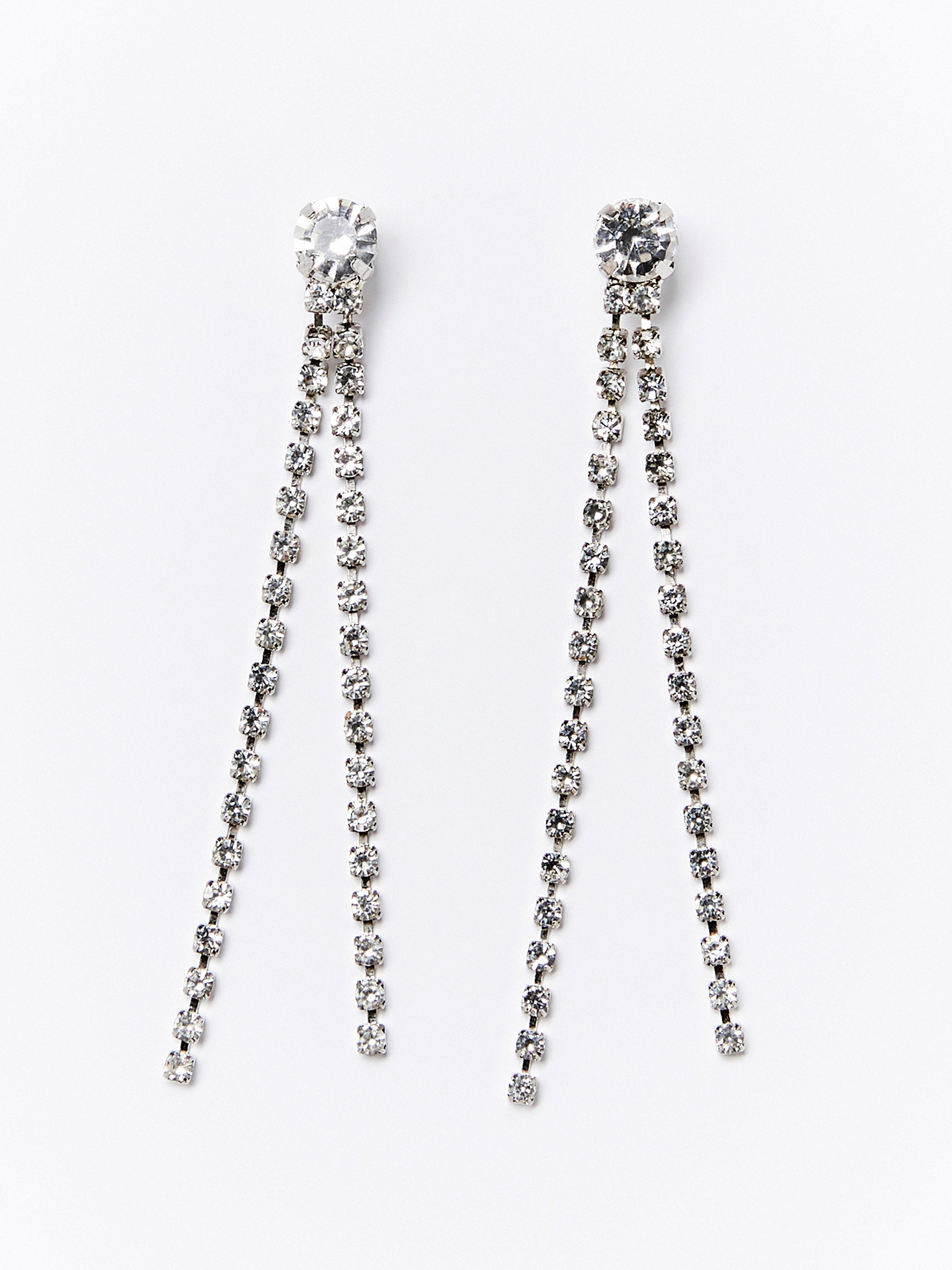 Earrings - Womens Wear - Metallics