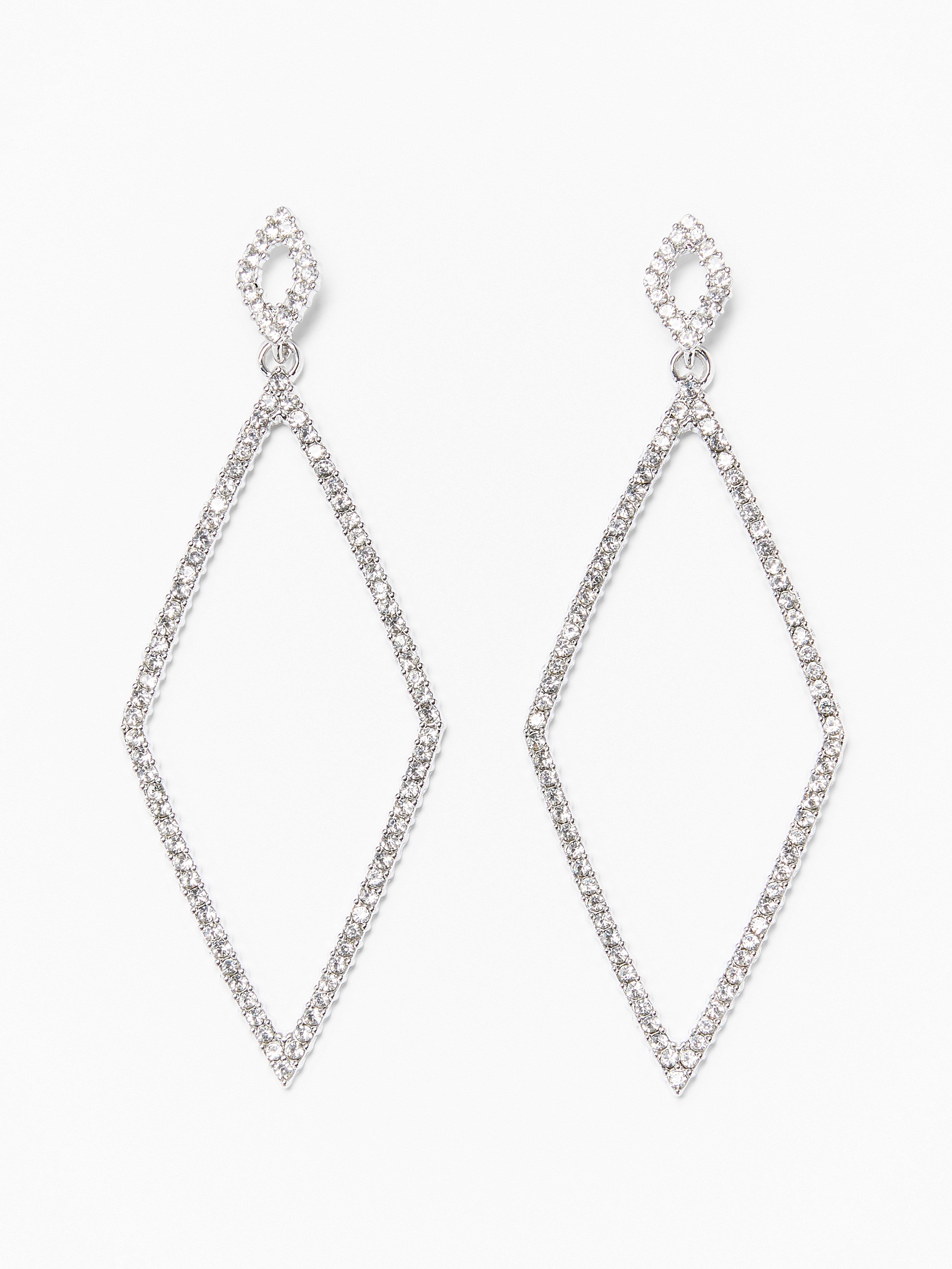 Earrings - Womens Wear - Metallics