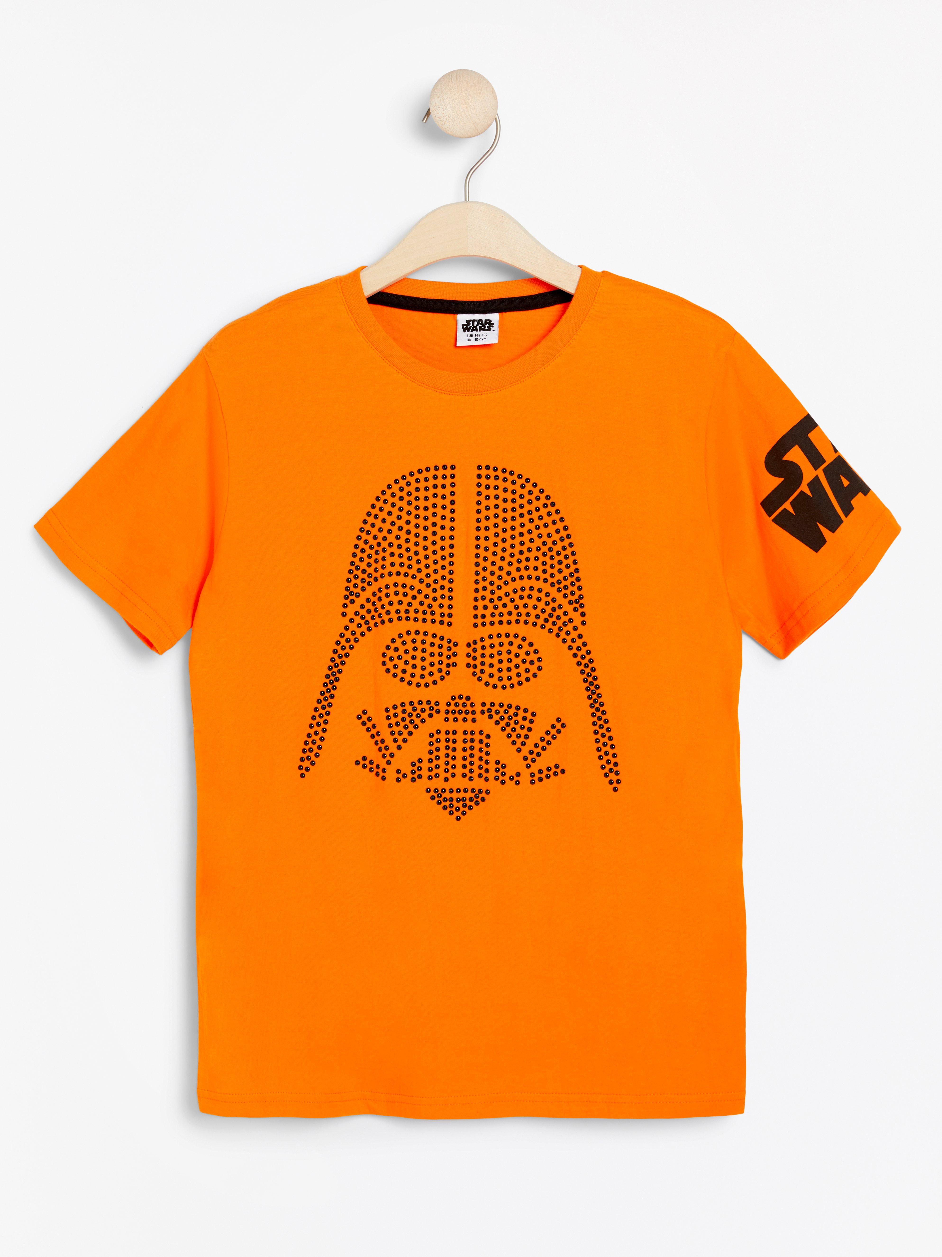 Tričko - Děti - Oranžová