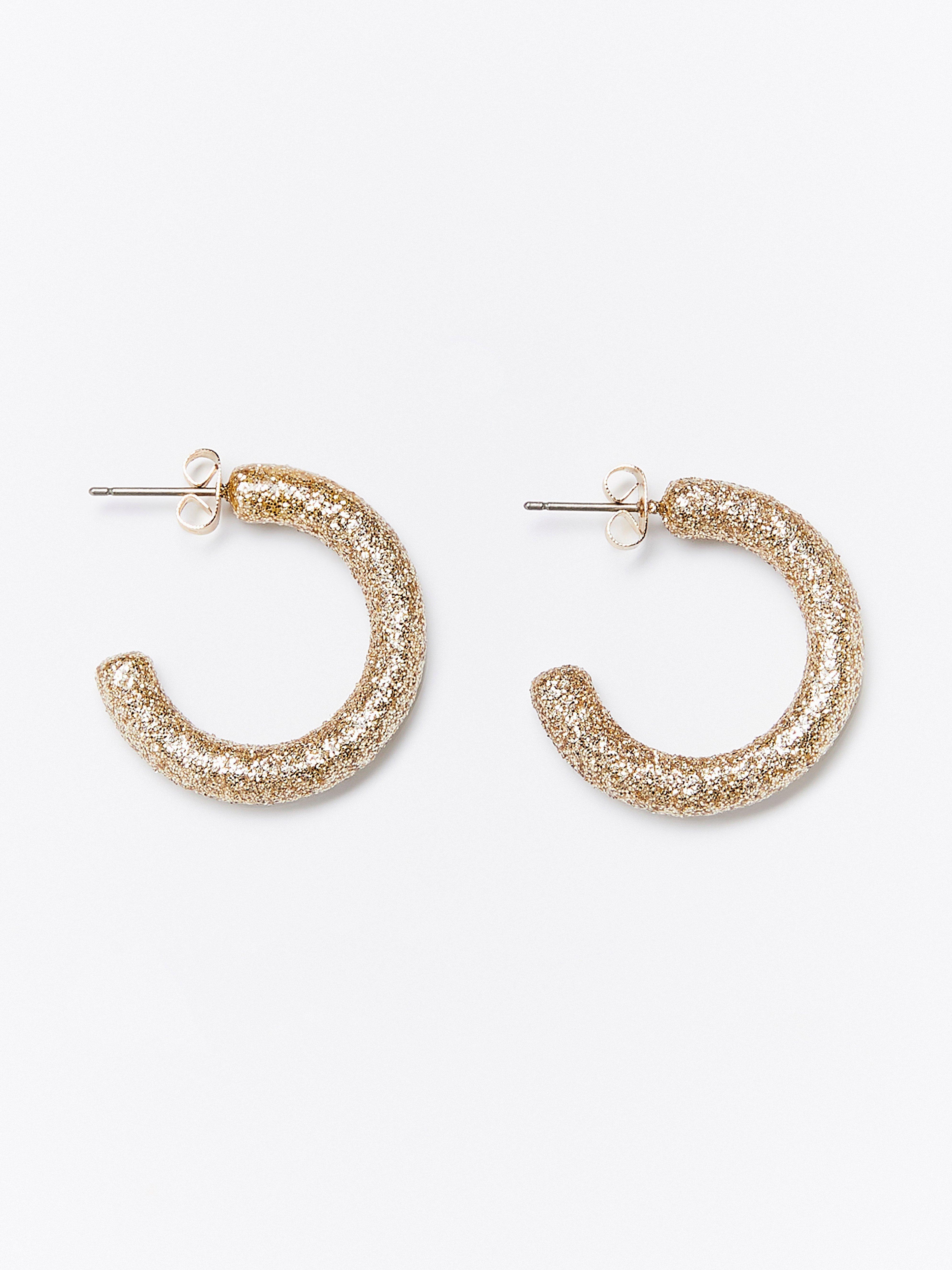 Earrings - Womens Wear - Yellow