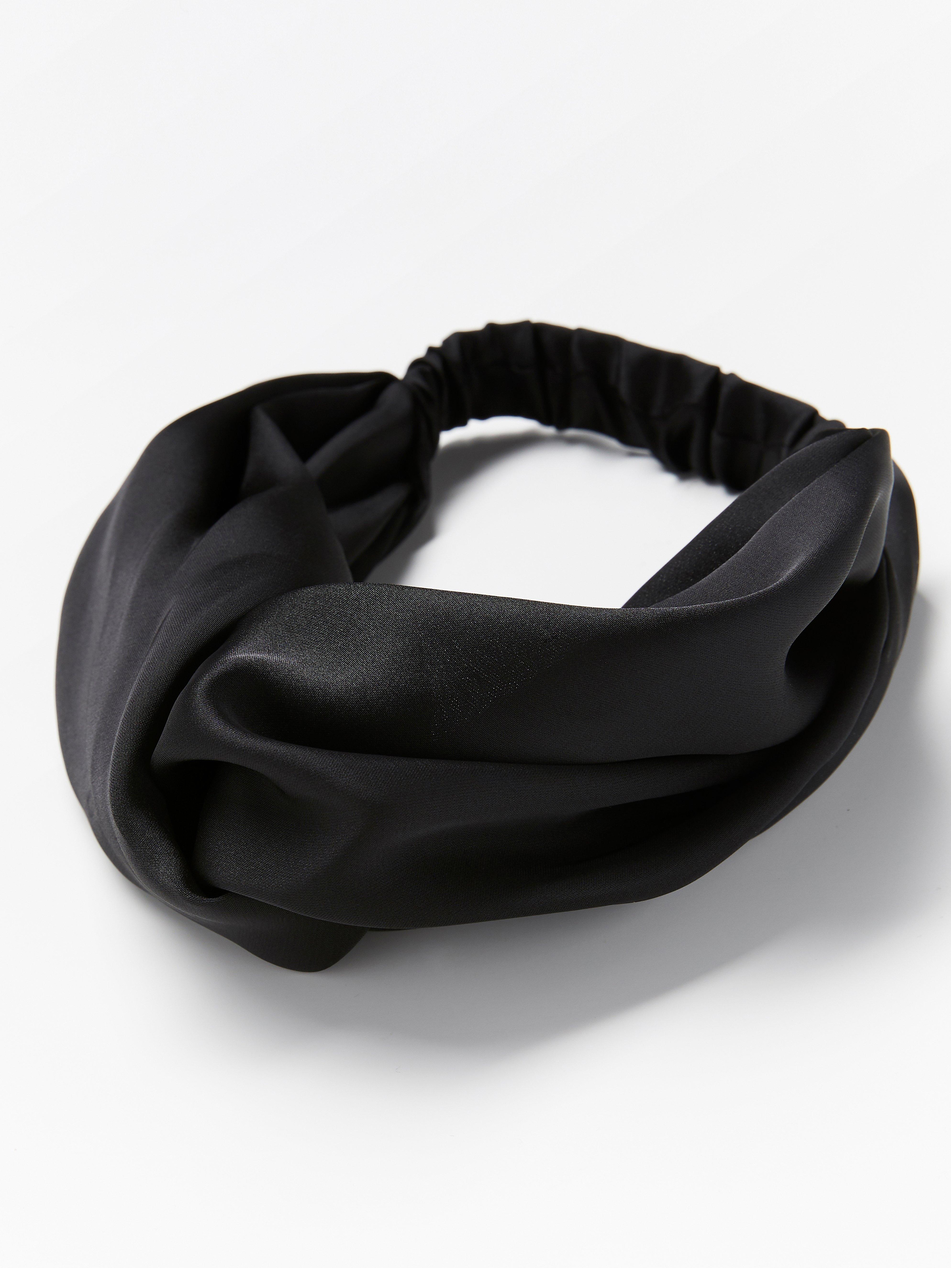 Head Band - Womens Wear - Black