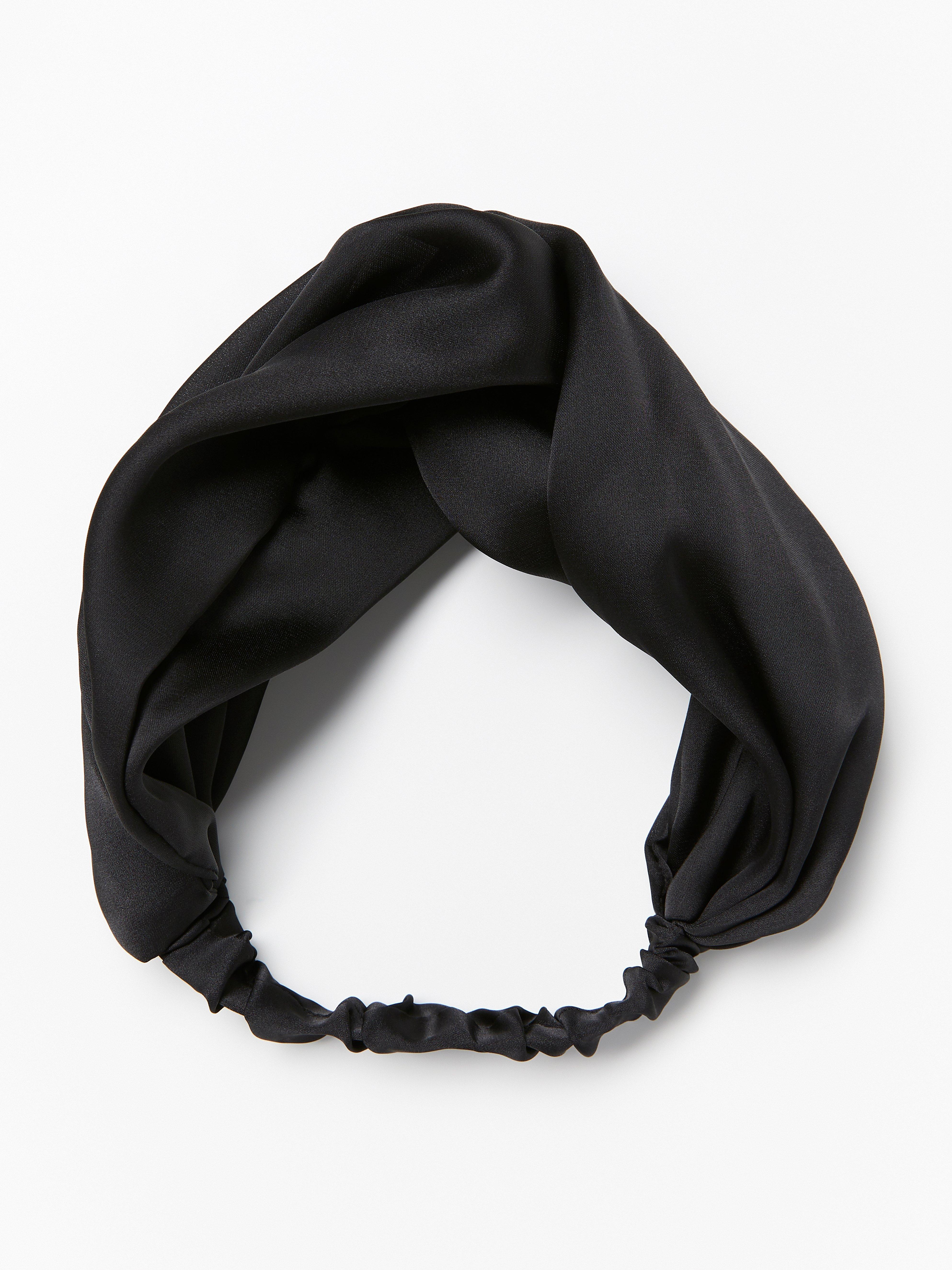 Head Band - Womens Wear - Black