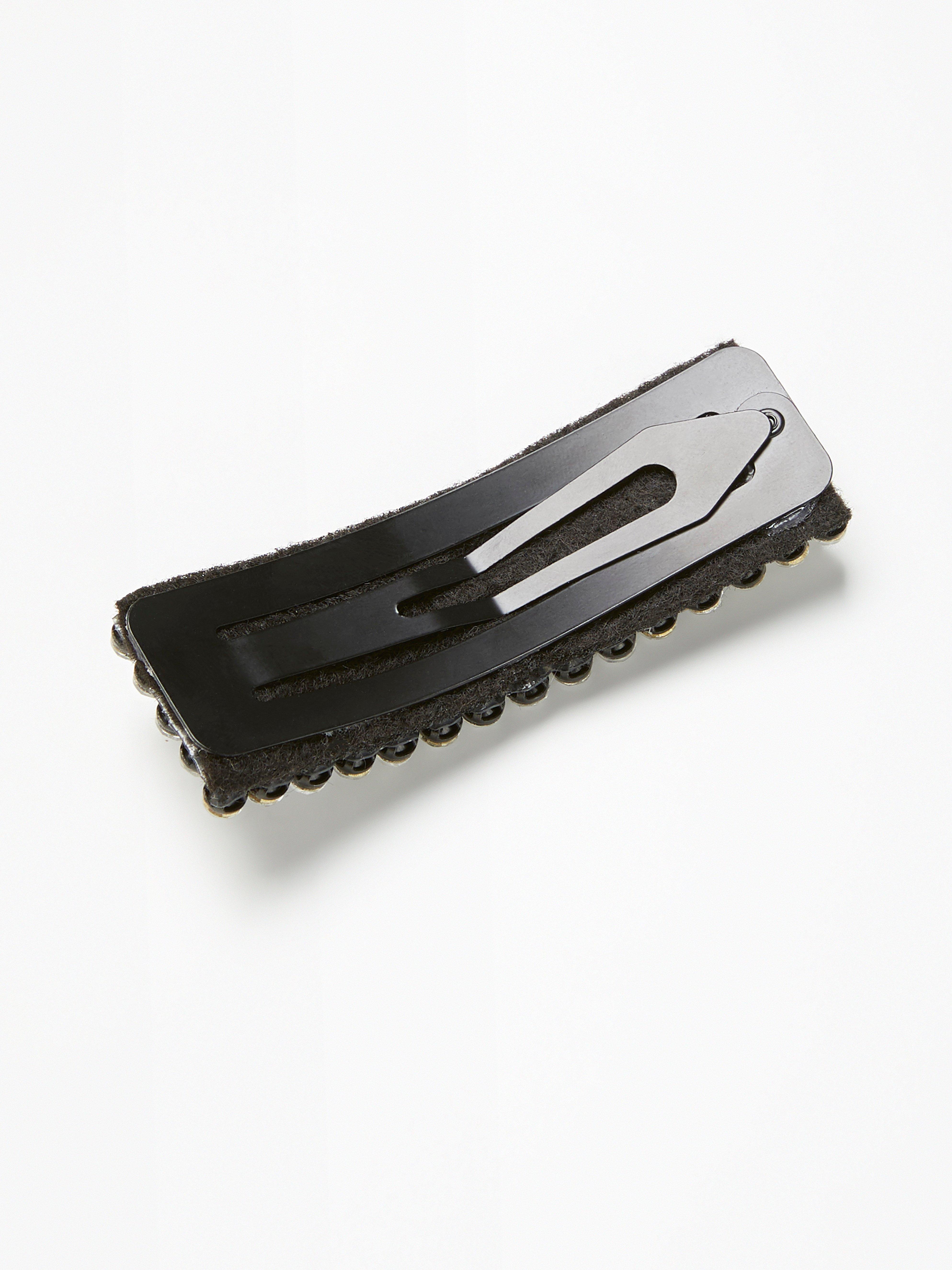 Hair Clips - Womens Wear - Metallics