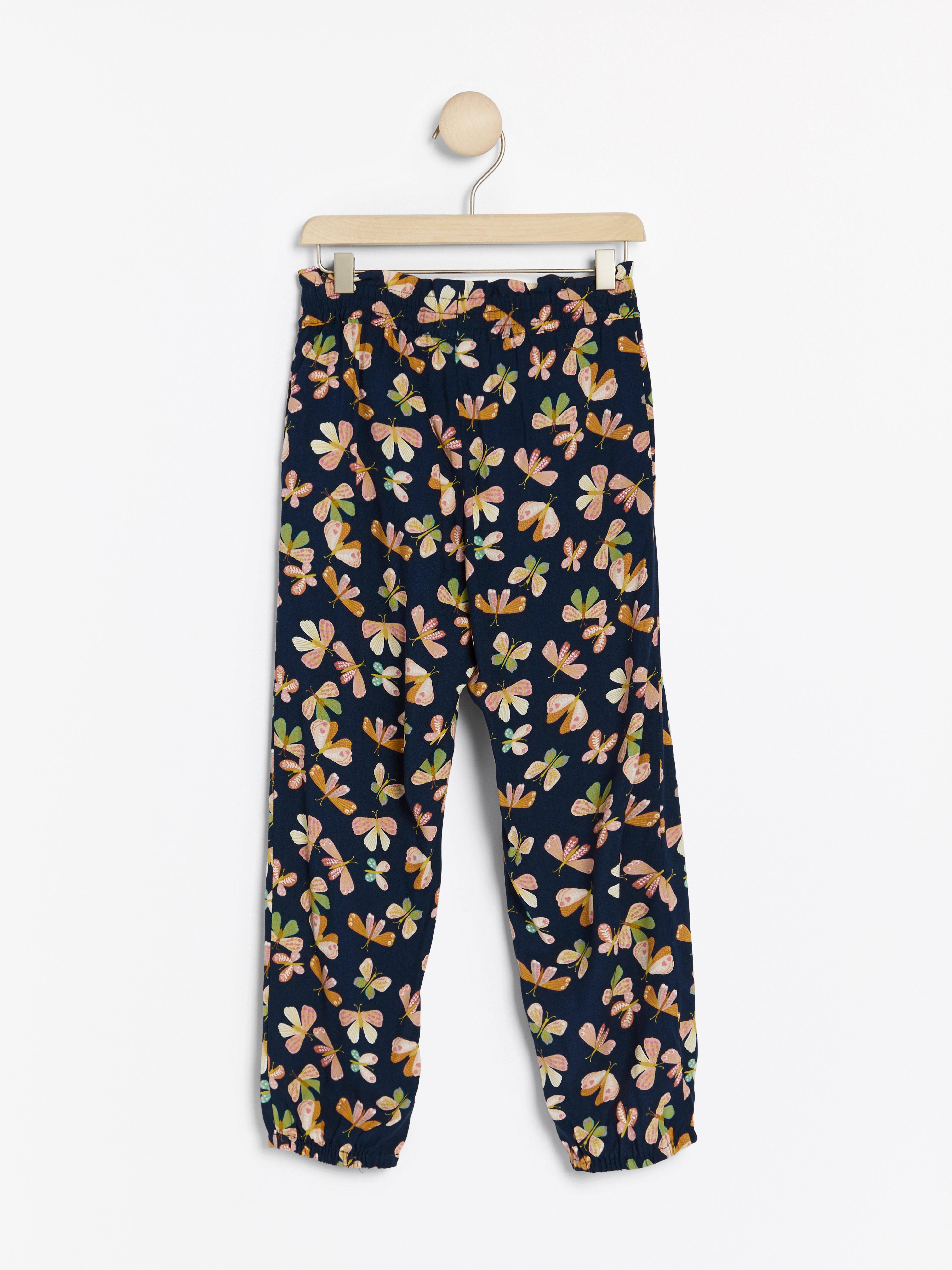 Trousers - Kids Wear - Blue