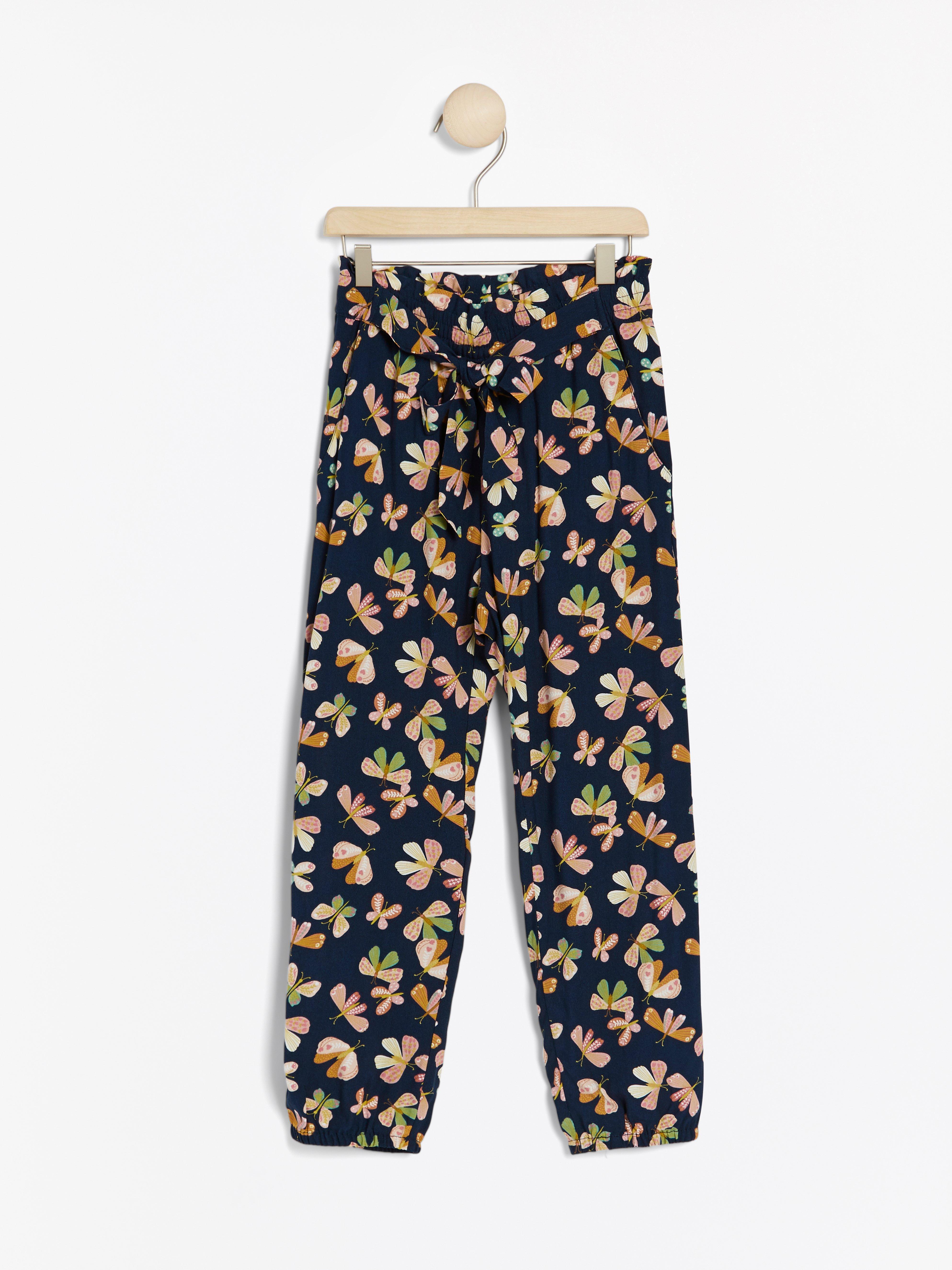 Trousers - Kids Wear - Blue