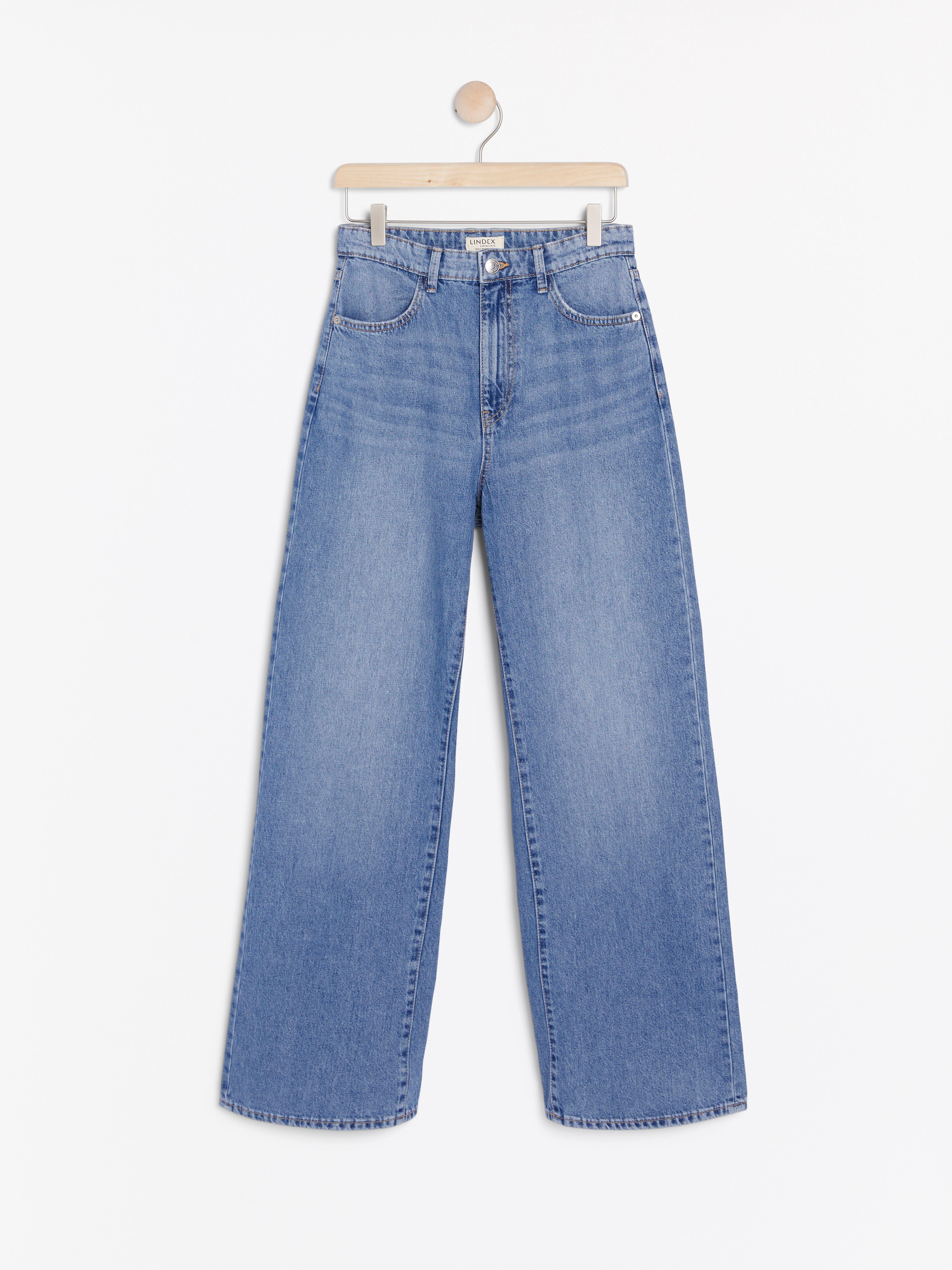 Jeans - Womens Wear - Blue