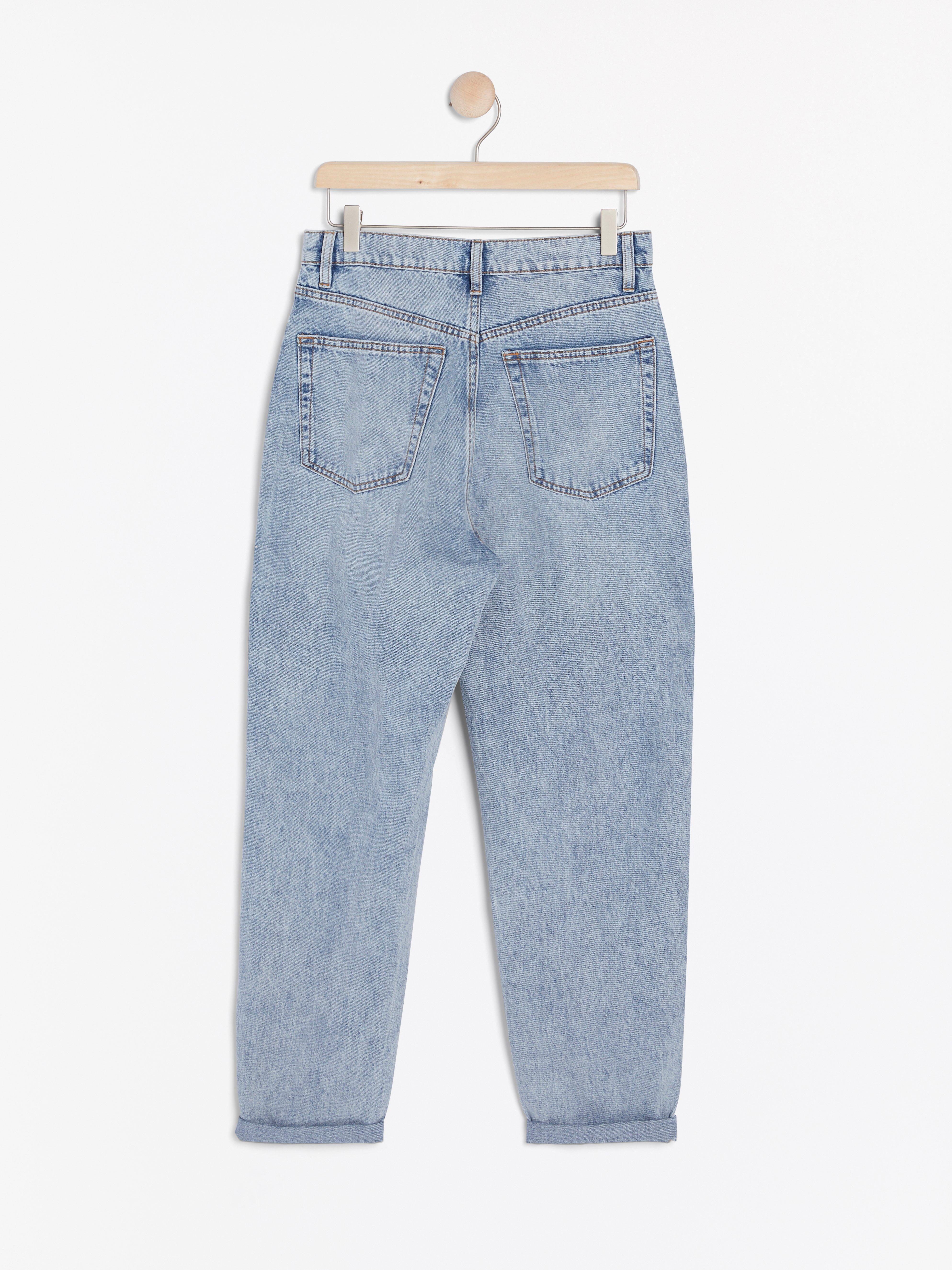 Jeans - Womens Wear - Blue