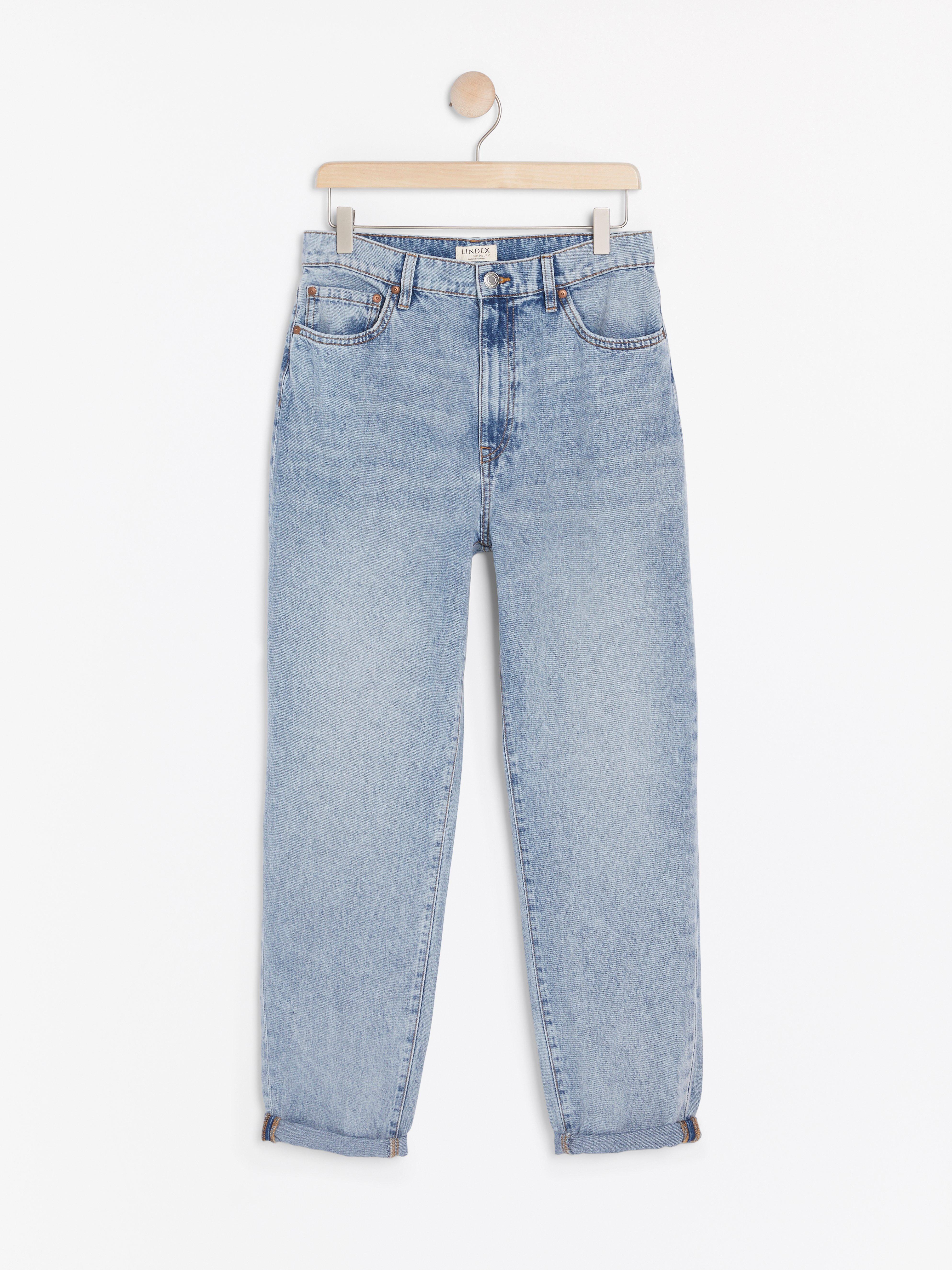 Jeans - Womens Wear - Blue