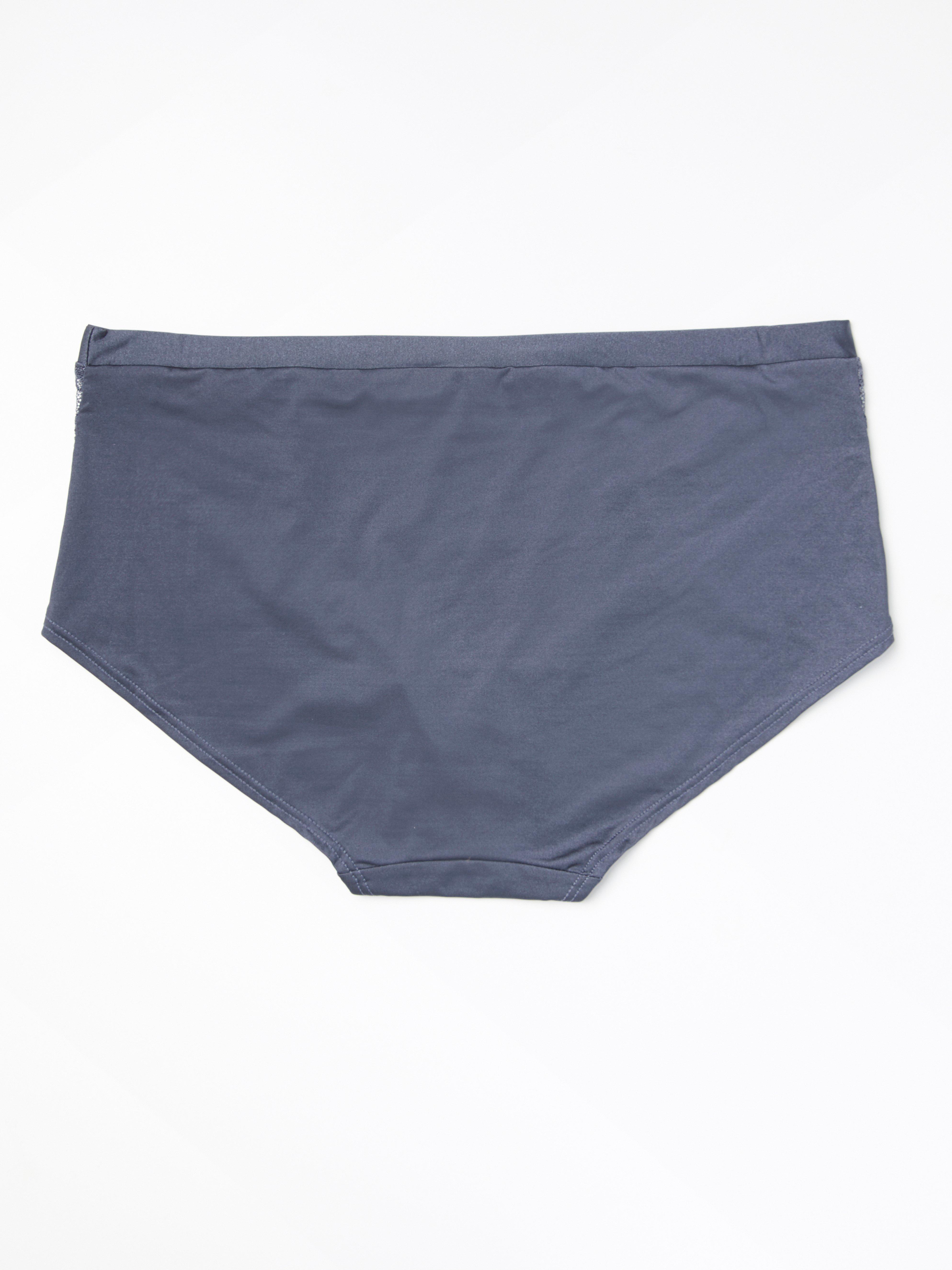Brief Regular - Lingerie - Blue