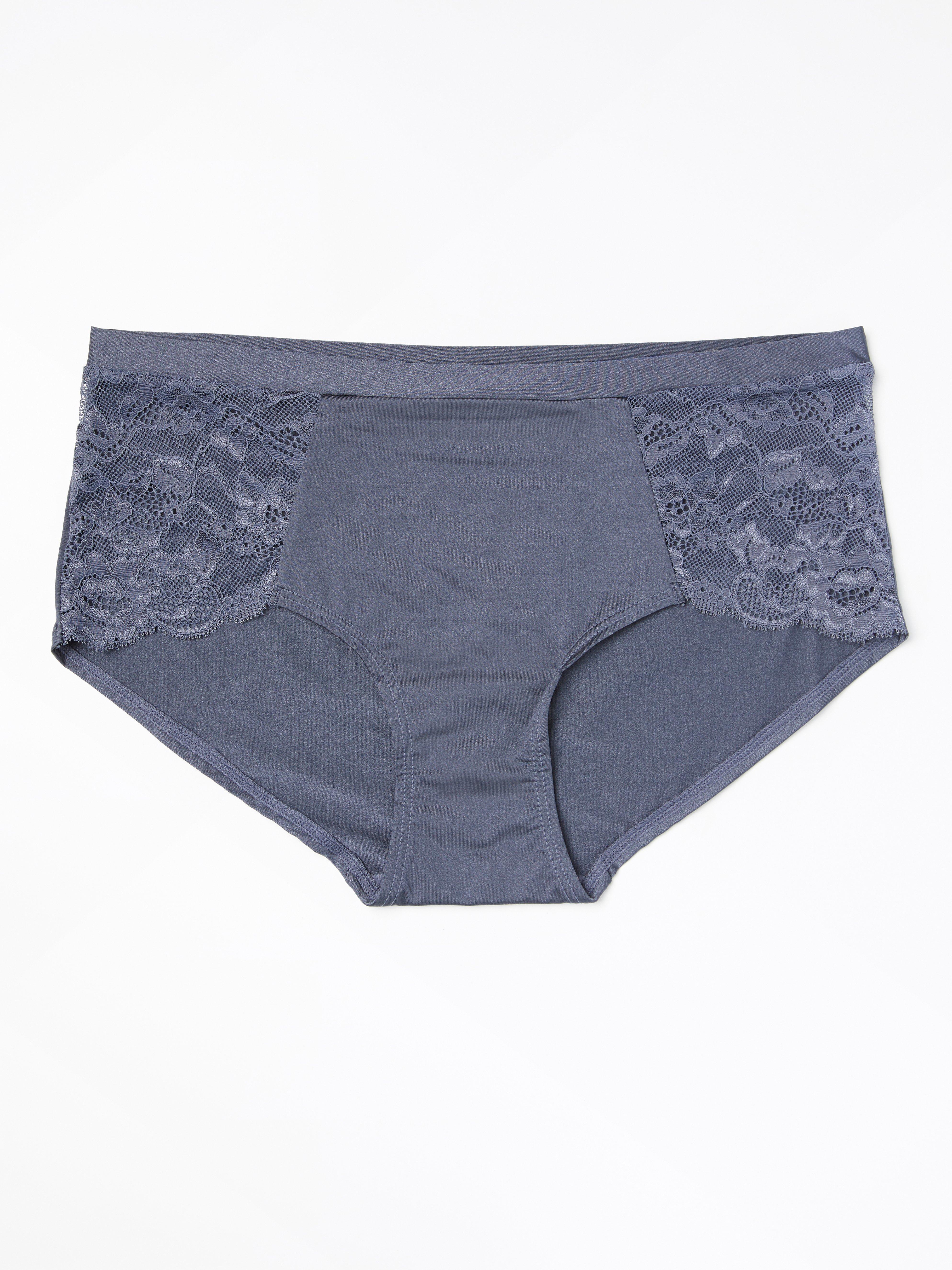 Brief Regular - Lingerie - Blue