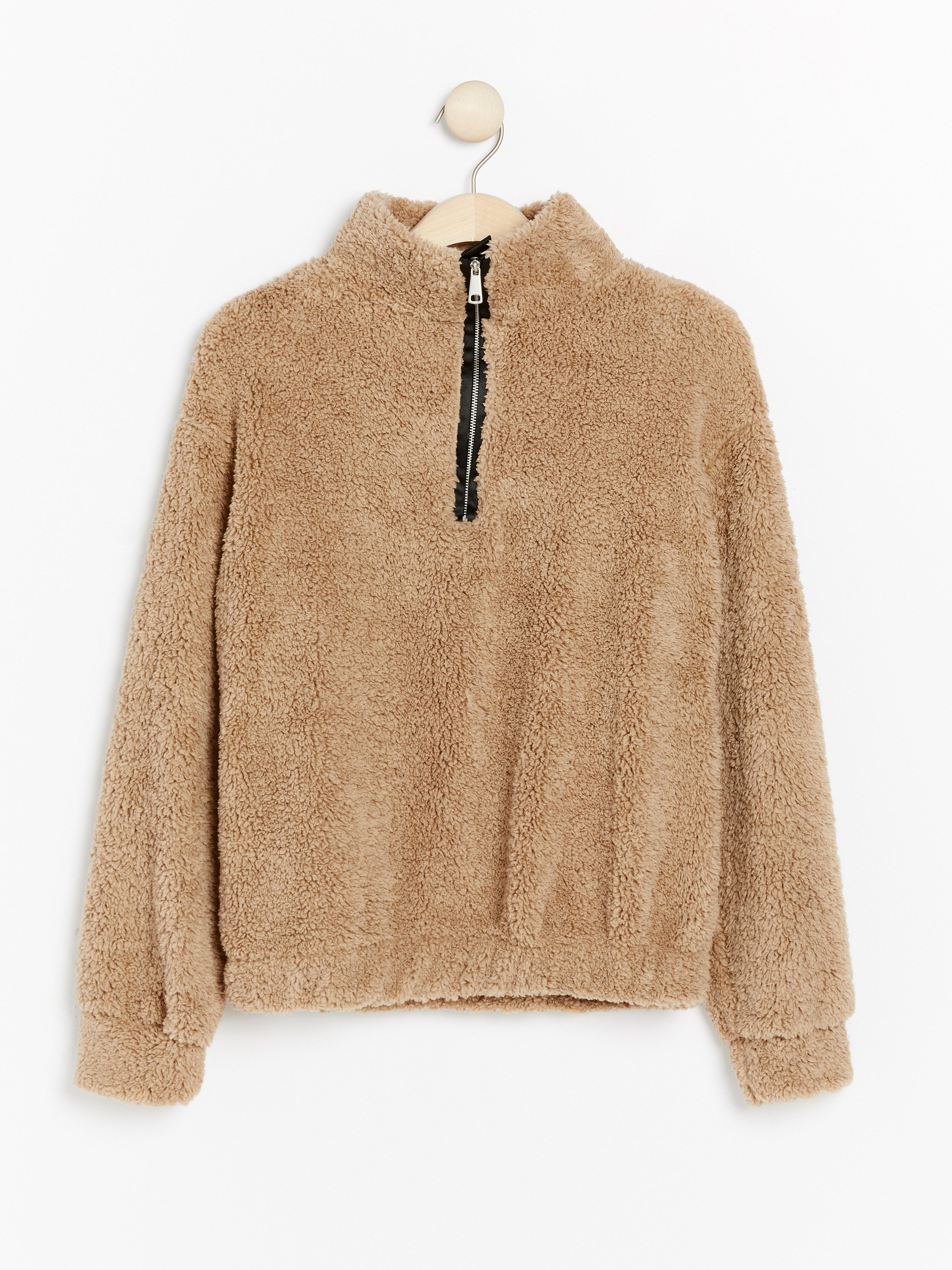 Sweater - Womens Wear - Beige