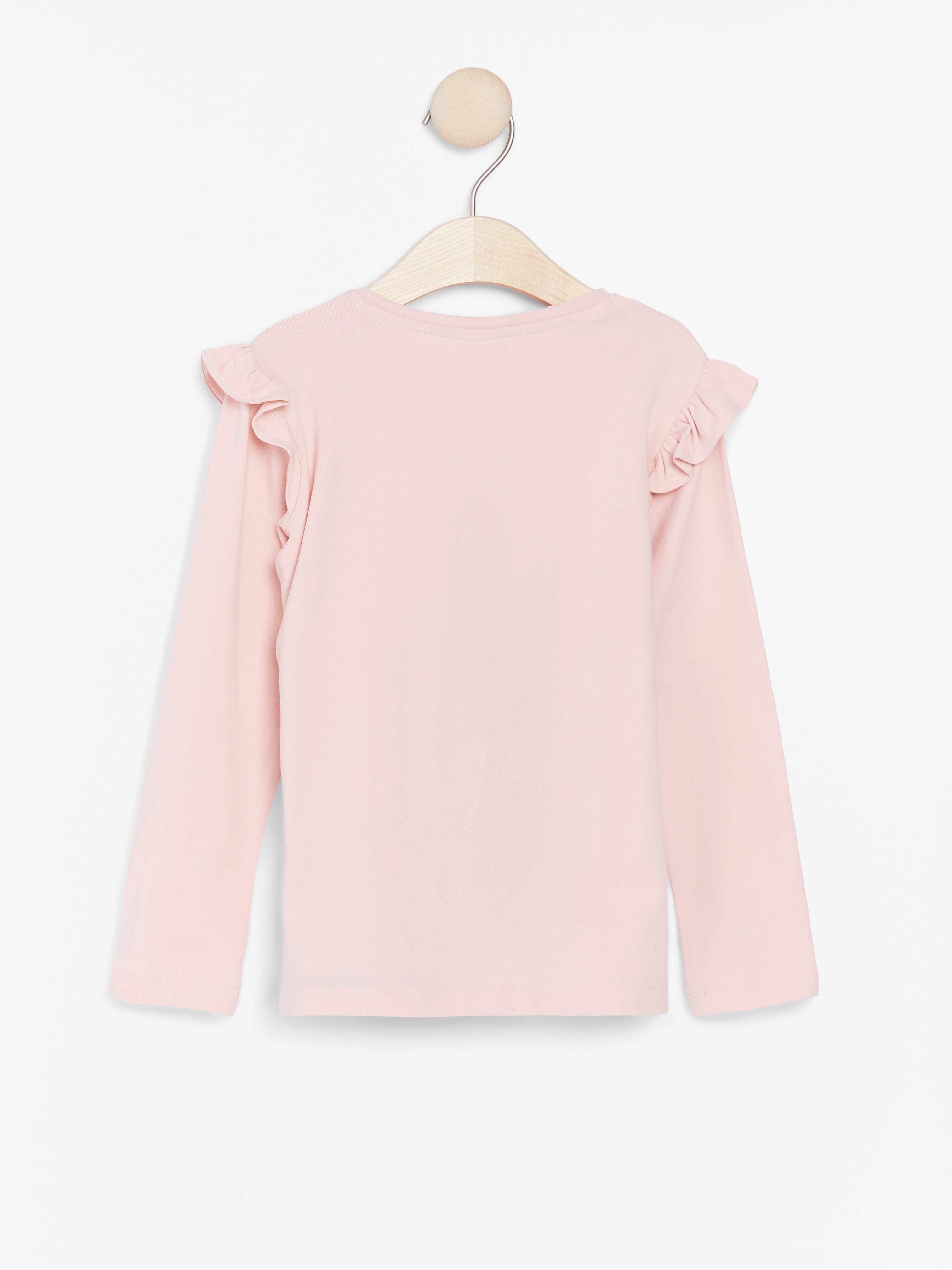 Top - Kids Wear - Pink