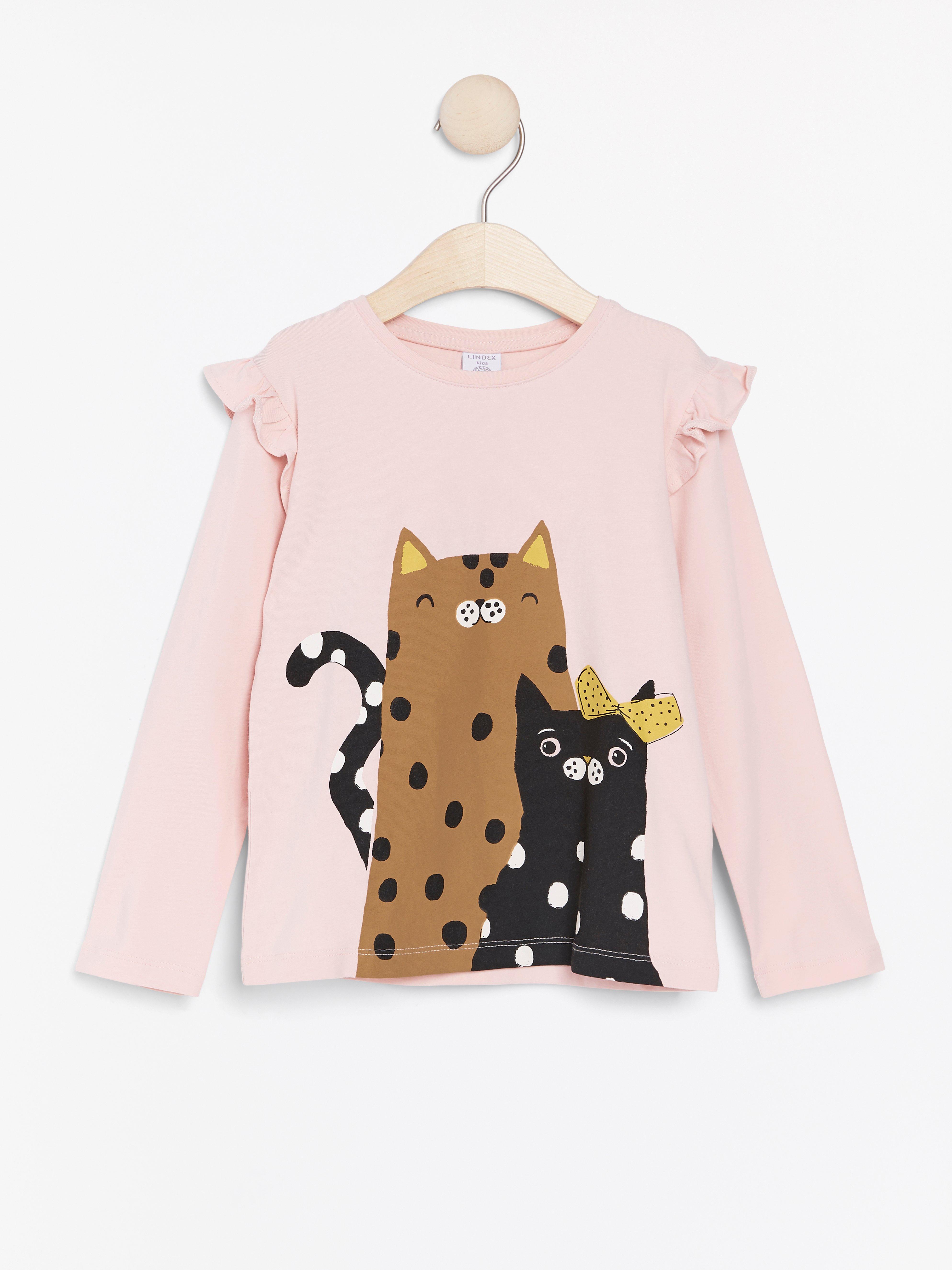 Top - Kids Wear - Pink
